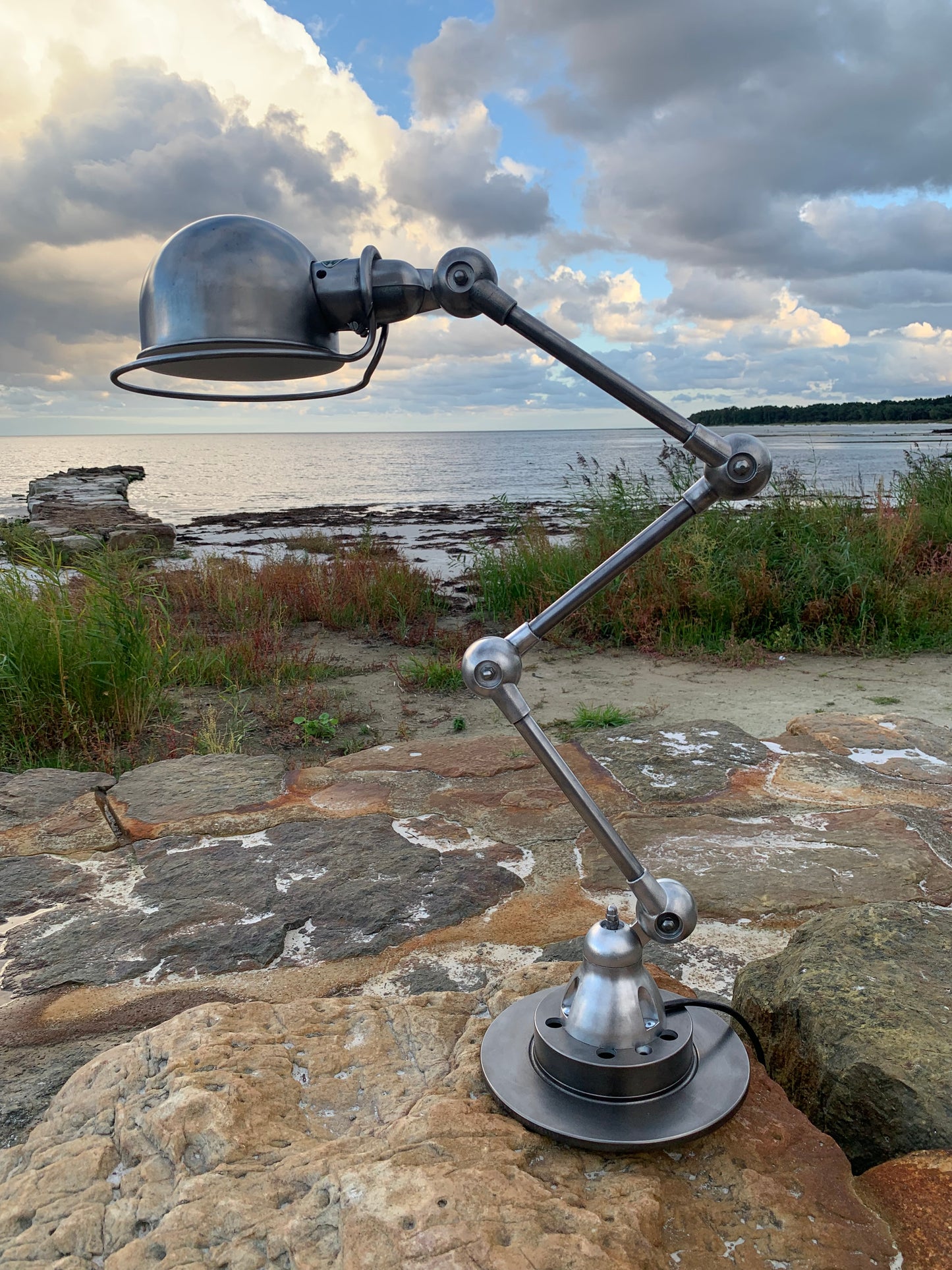 Jieldé bord/væg/loft lampe med 3 arme