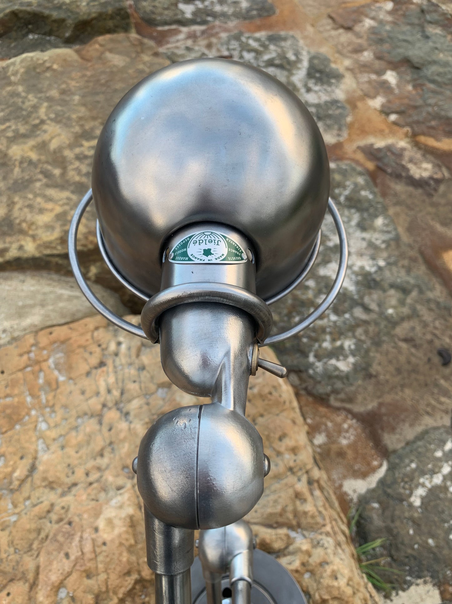 Jieldé bord/væg/loft lampe med 3 arme