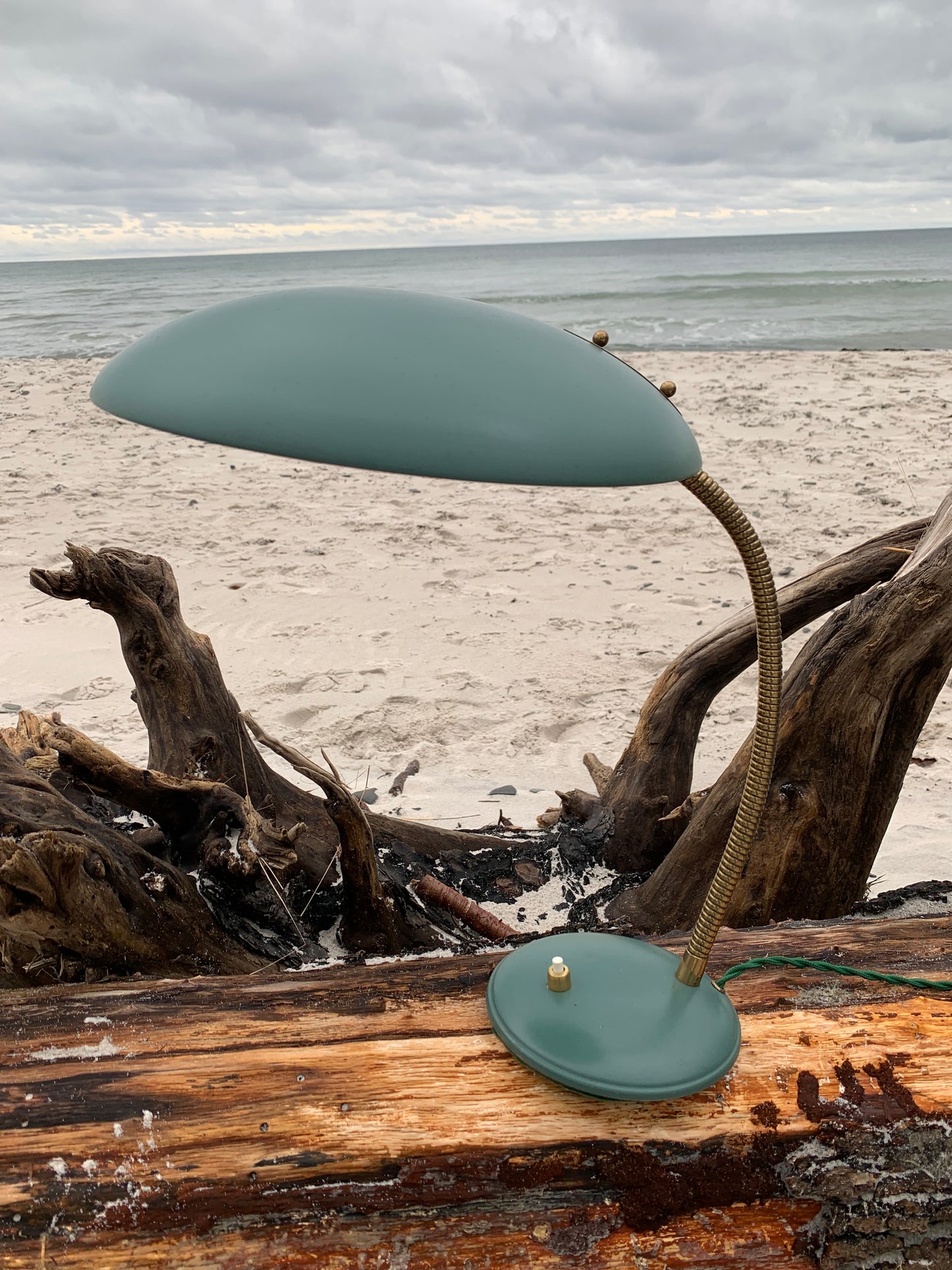Louis Kalff Ufo - Original grøn