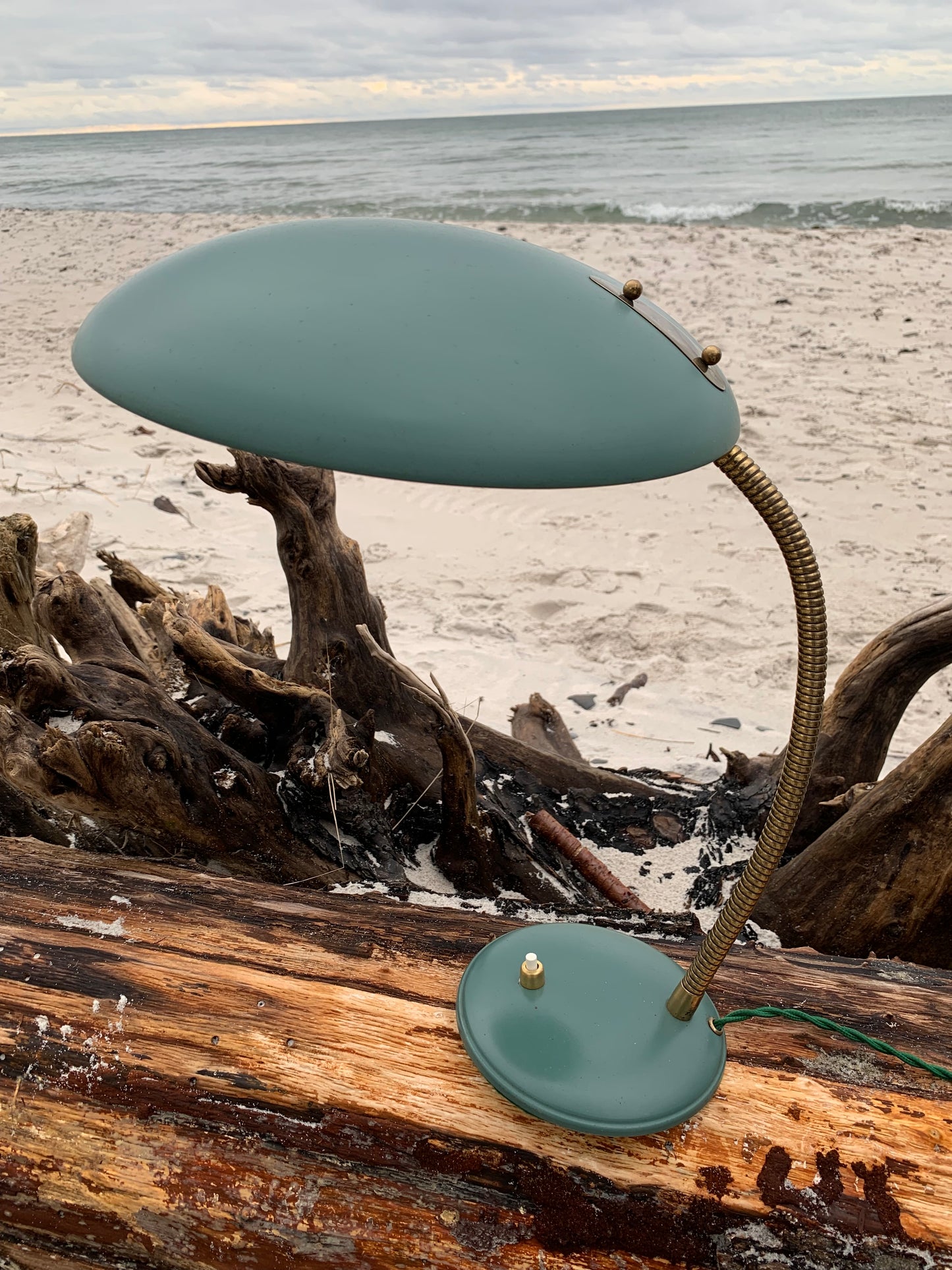 Louis Kalff Ufo - Original grøn