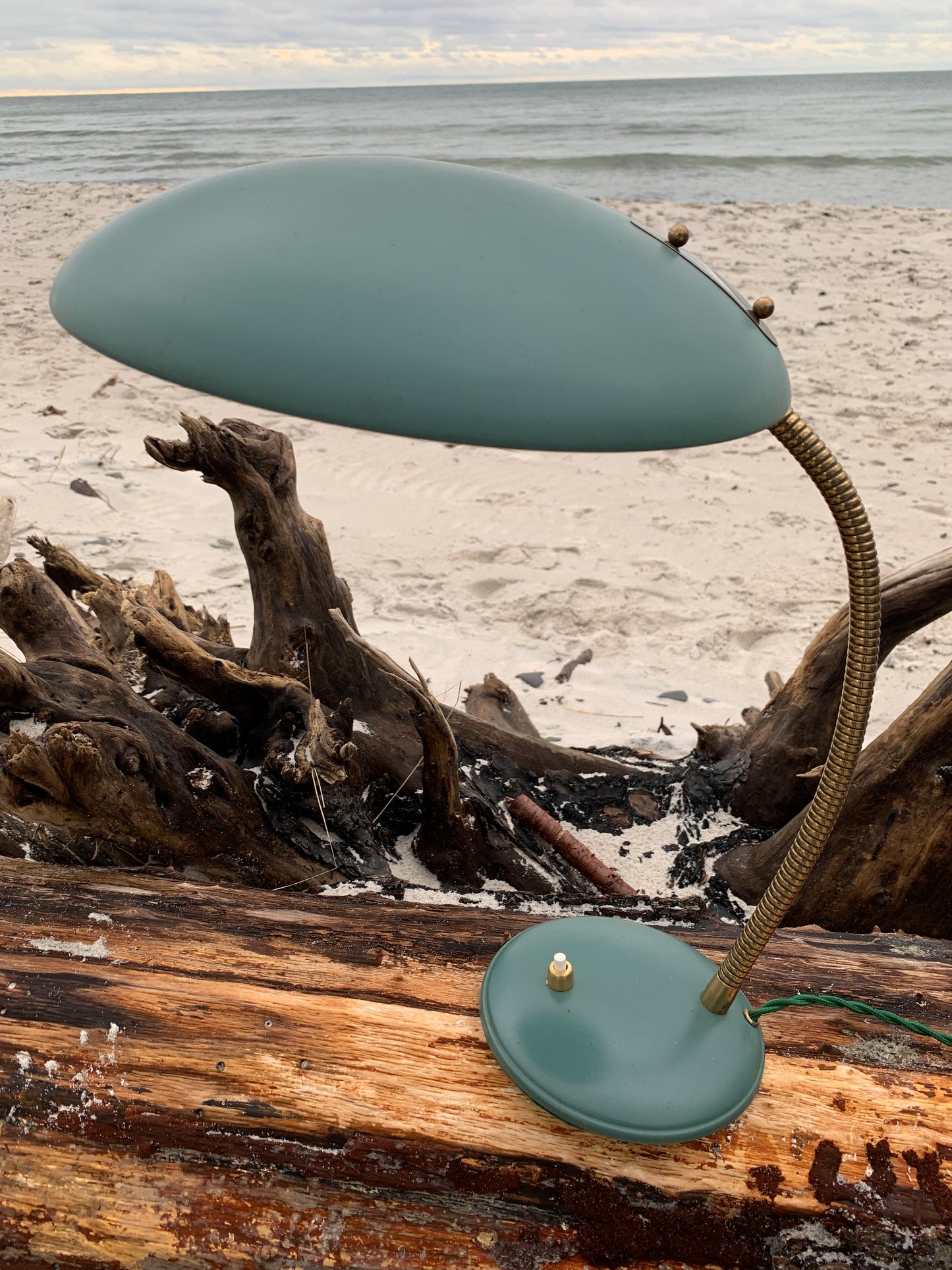 Louis Kalff Ufo - Original grøn