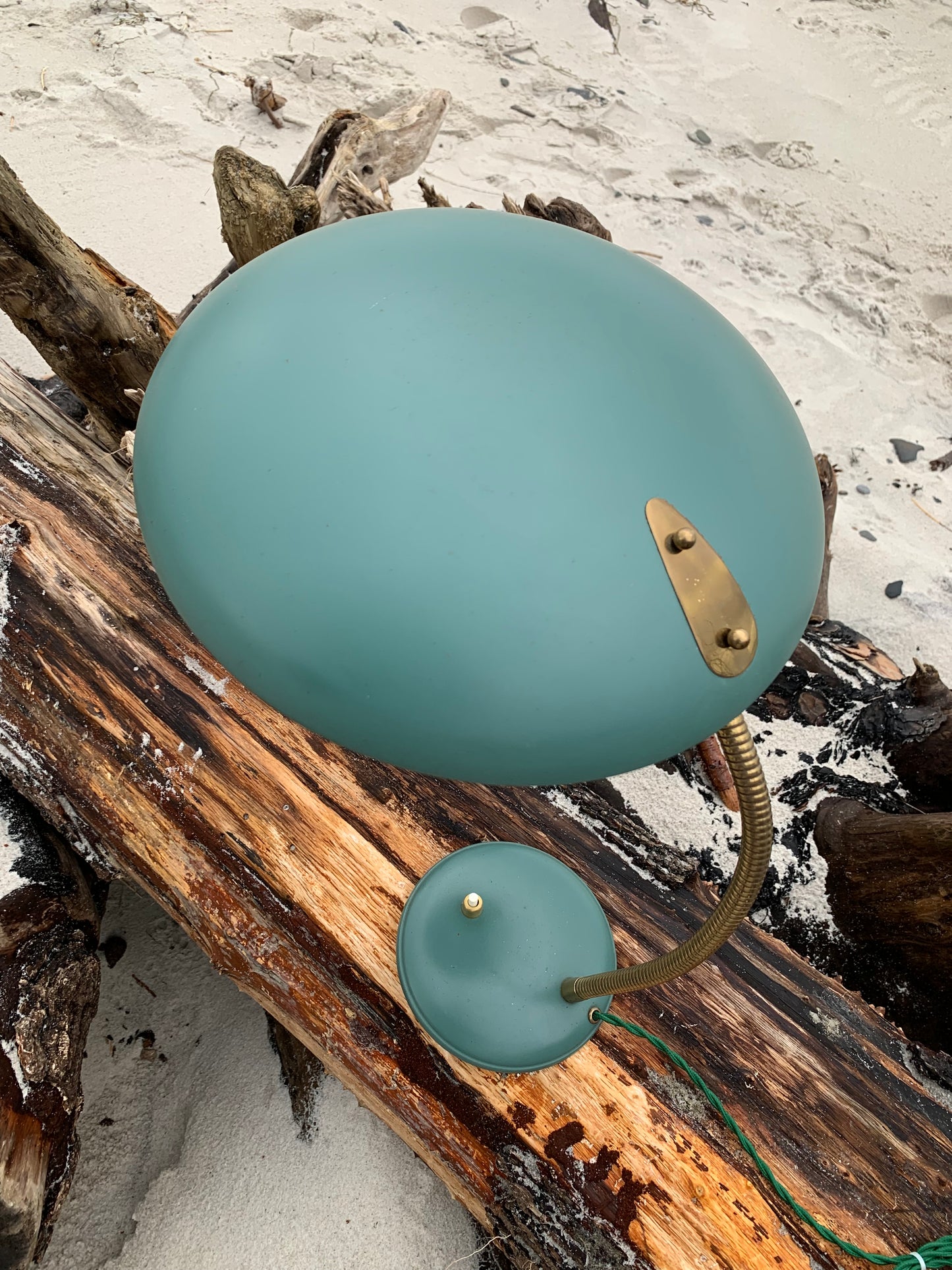 Louis Kalff Ufo - Original grøn