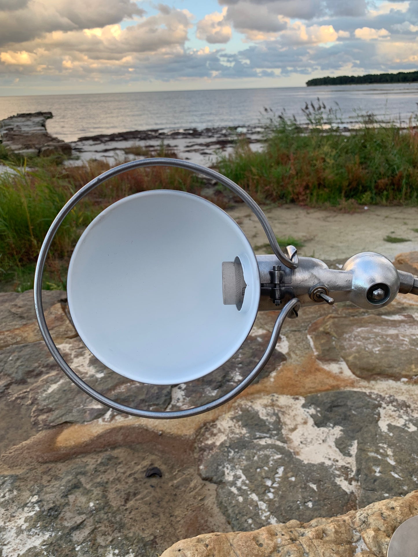Jieldé bord/væg/loft lampe med 3 arme