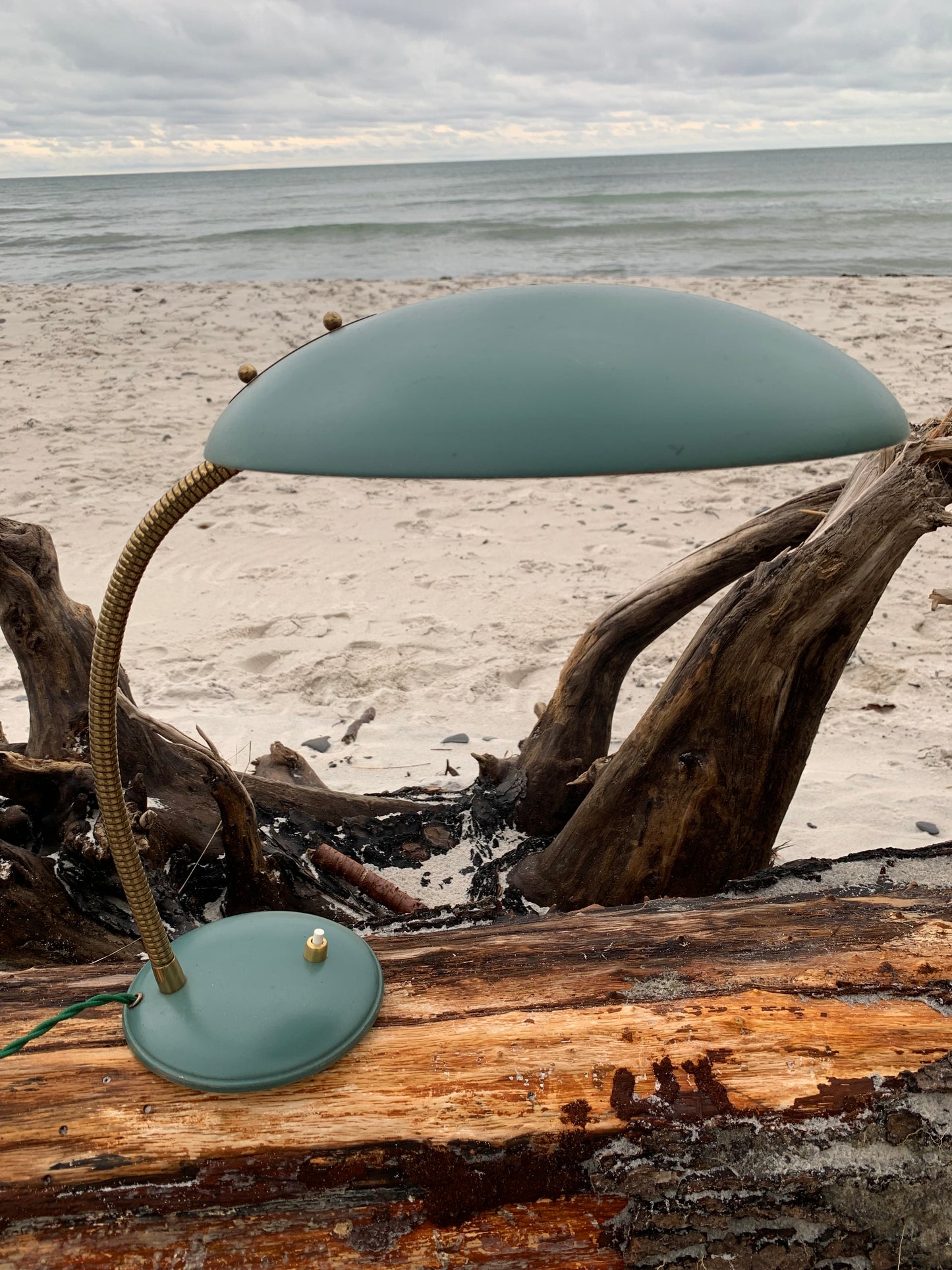 Louis Kalff Ufo - Original grøn