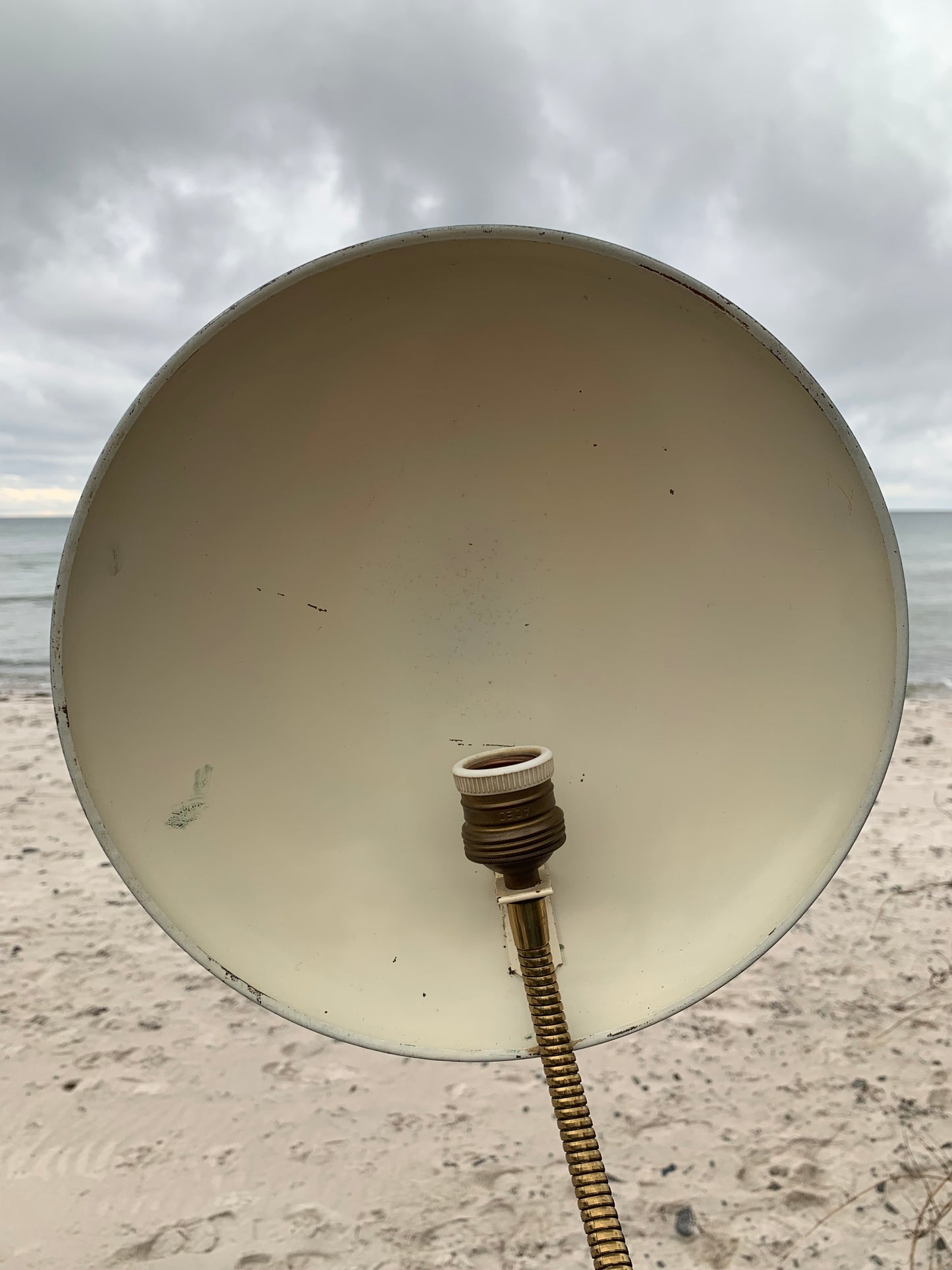 Louis Kalff Ufo - Original grøn