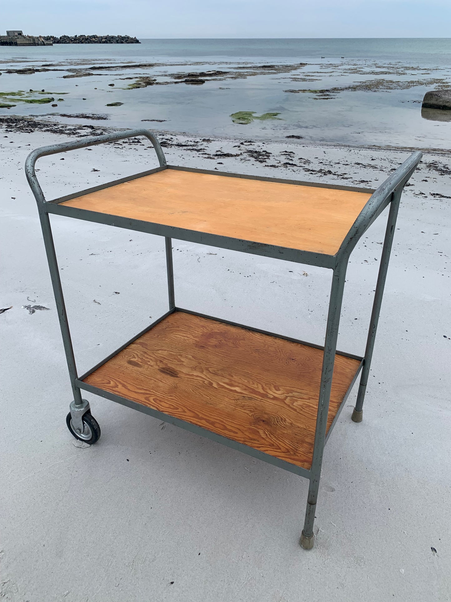 Industrielt rullebord