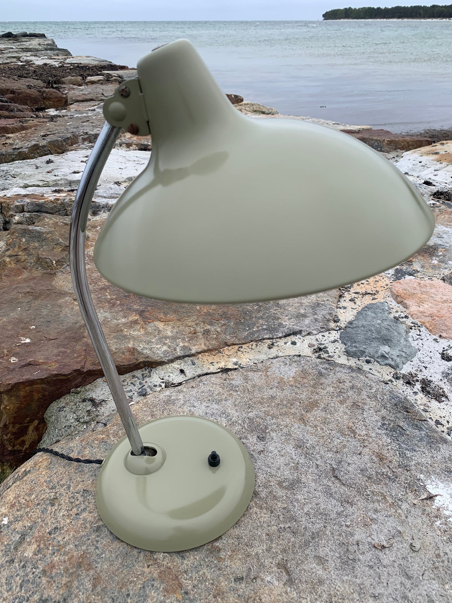Kaiser Idell 6786 - Grøn