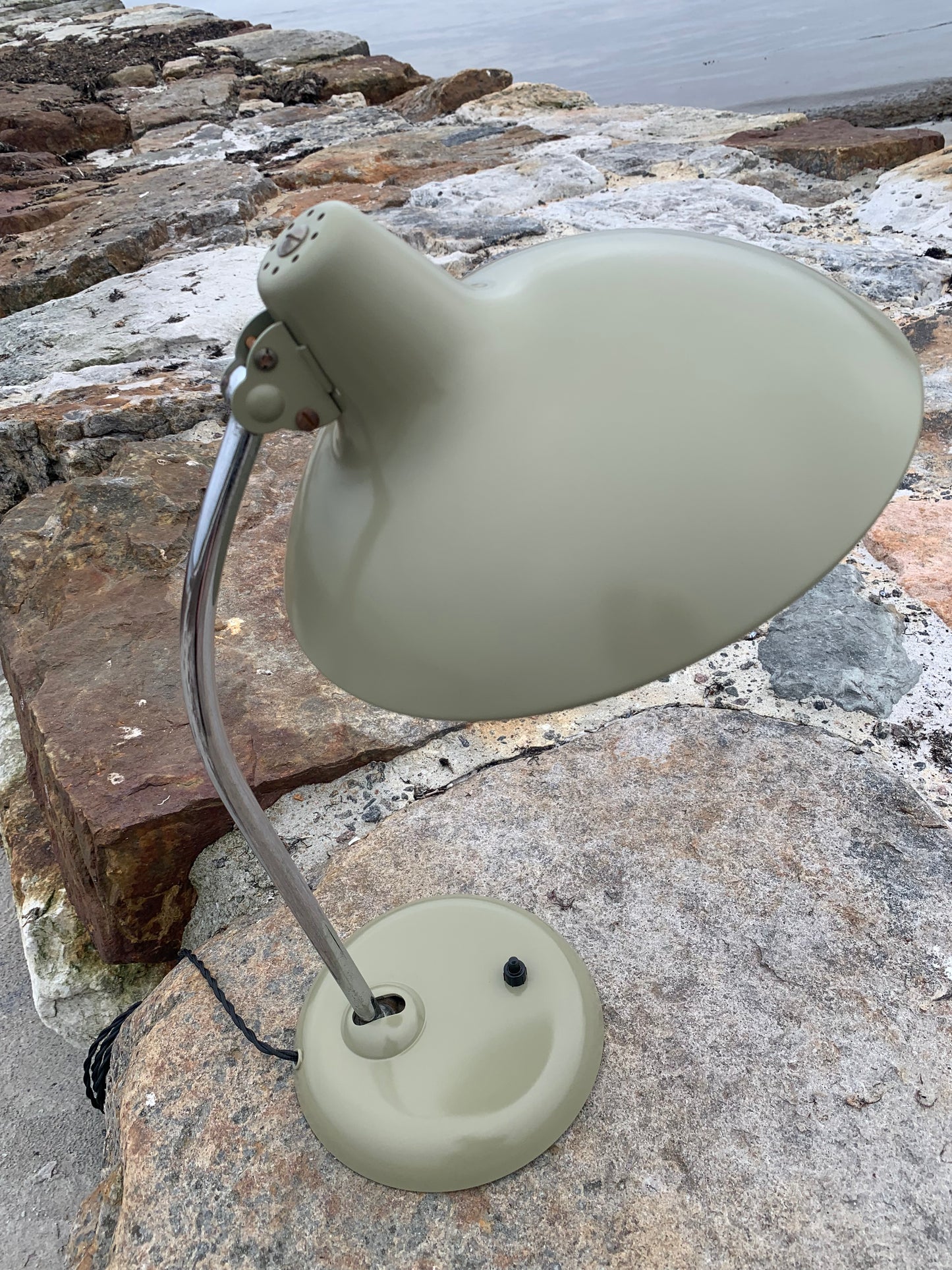 Kaiser Idell 6786 - Grøn