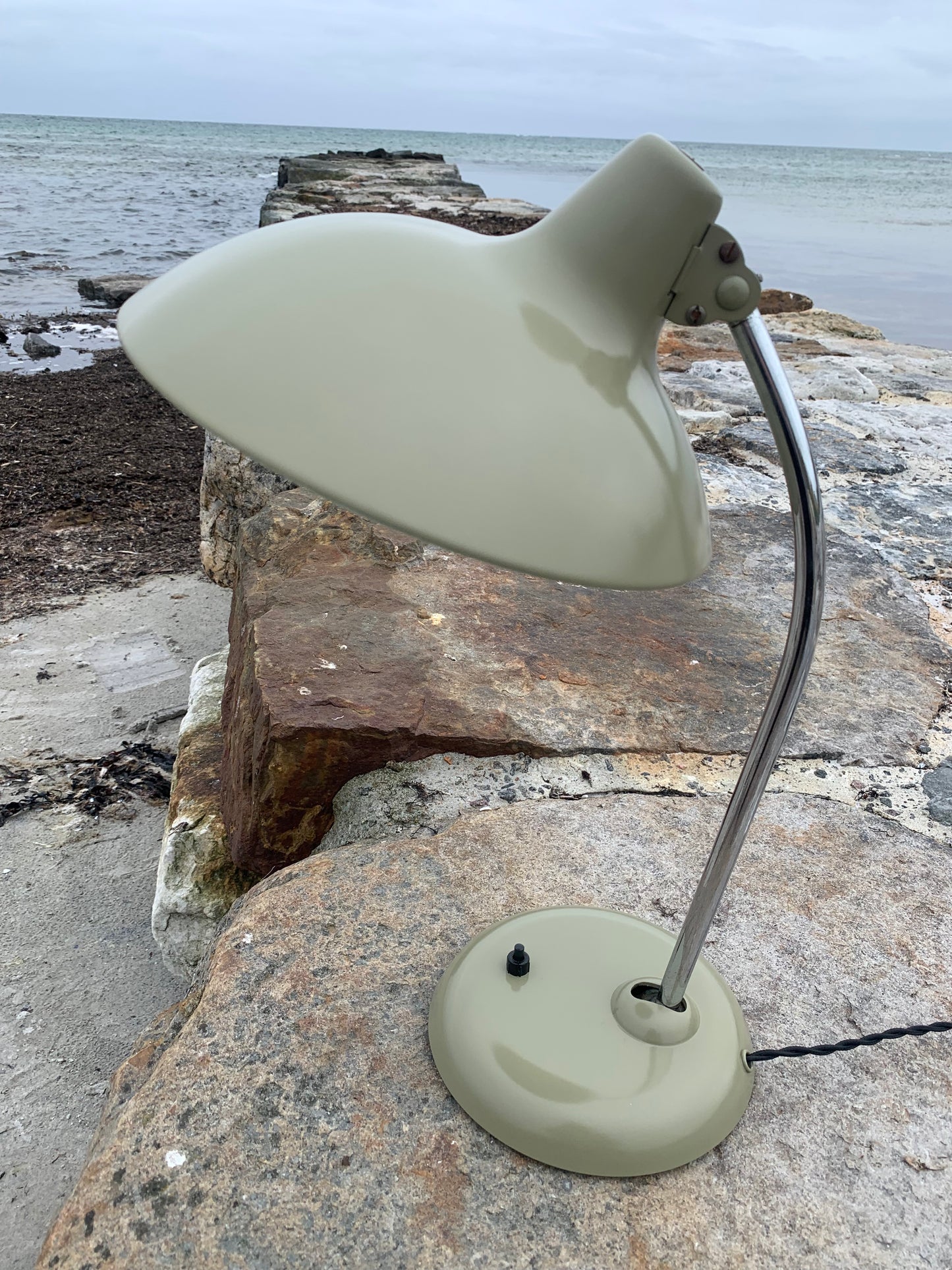 Kaiser Idell 6786 - Grøn