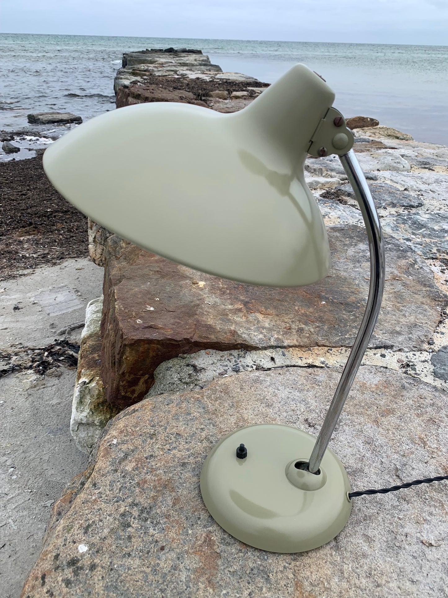 Kaiser Idell 6786 - Grøn