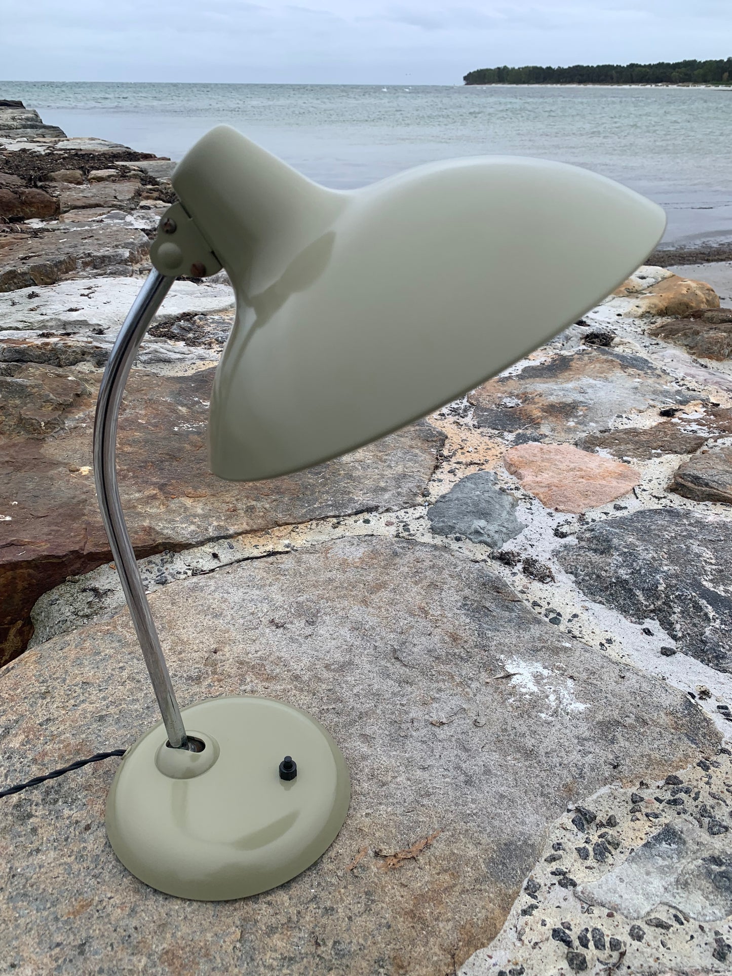 Kaiser Idell 6786 - Grøn