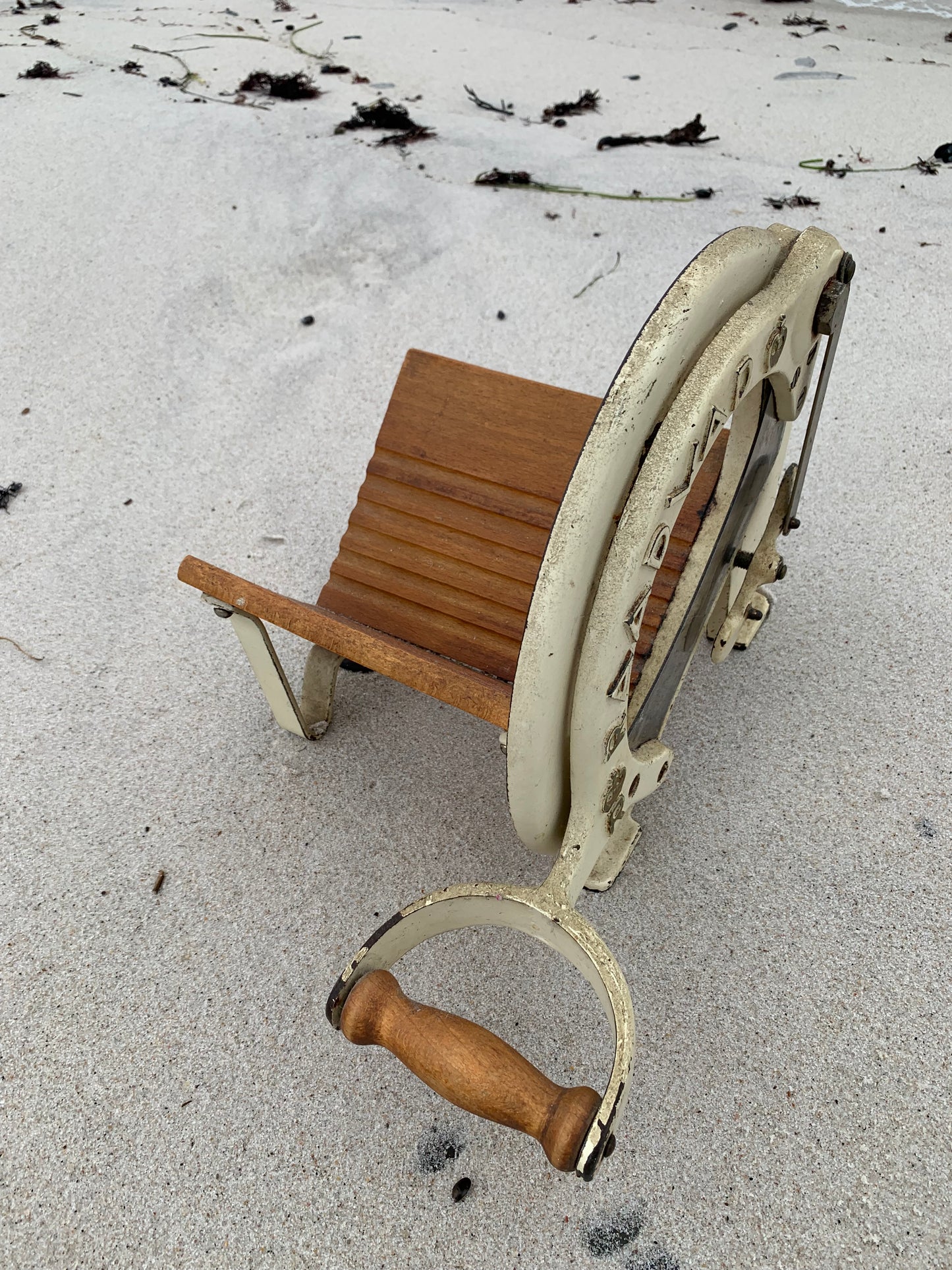 Raadvad brødskærer