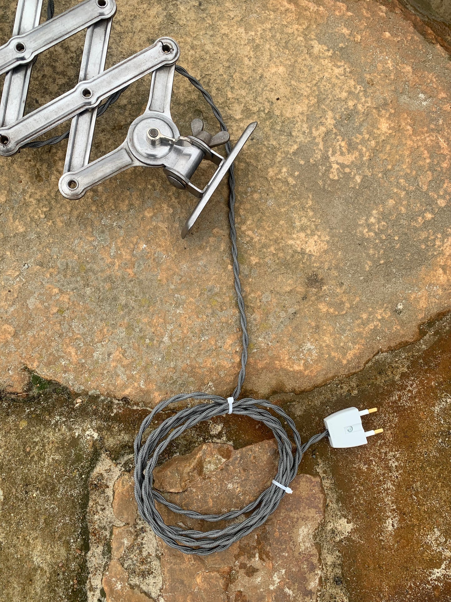 Kaiser Idell 6718 - Rå udgave