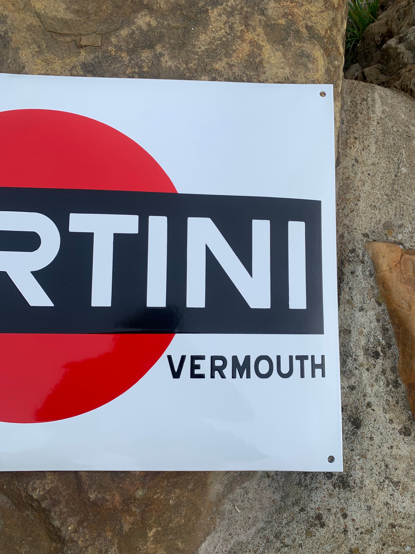 Martini skilt