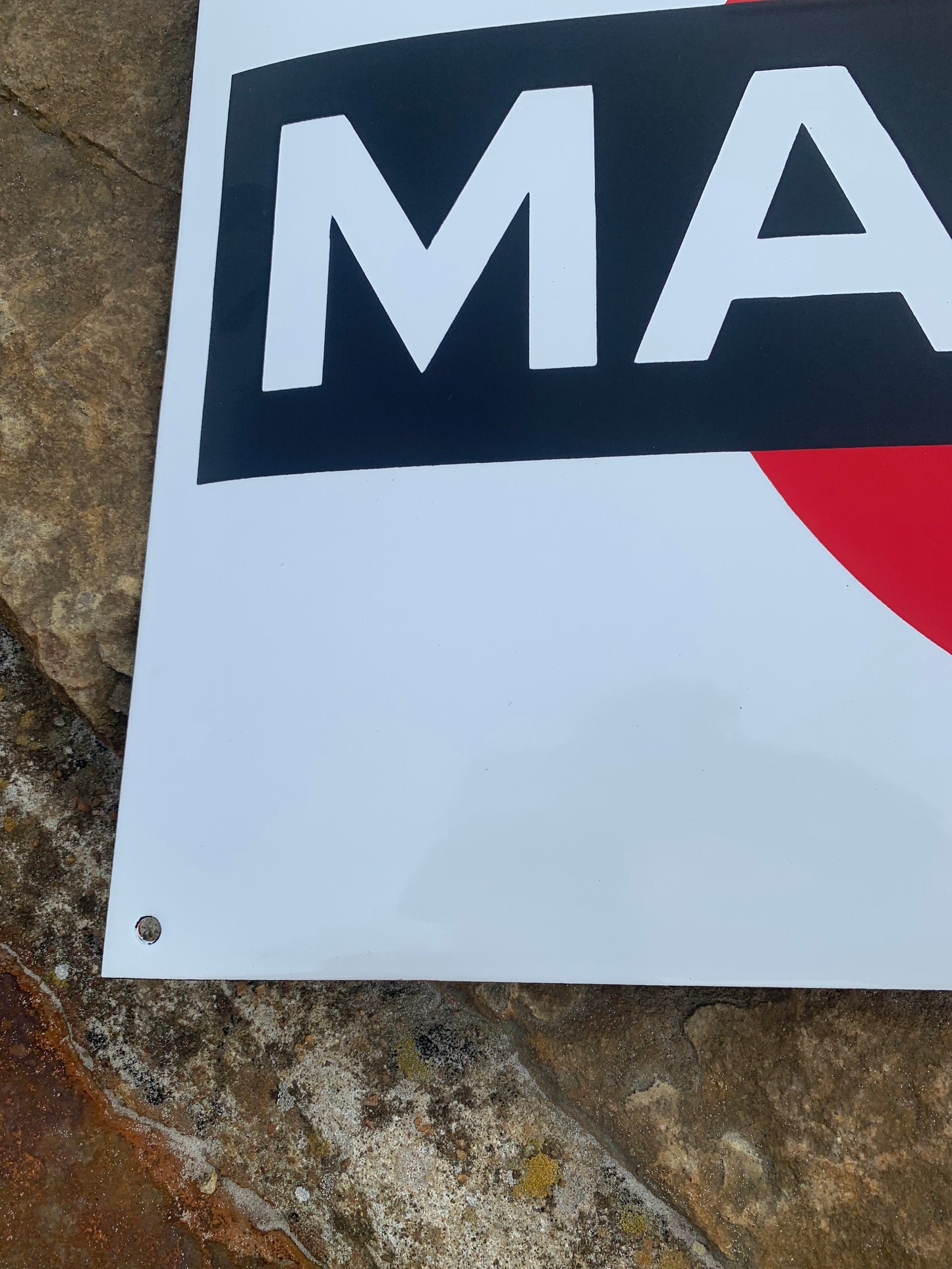 Martini skilt