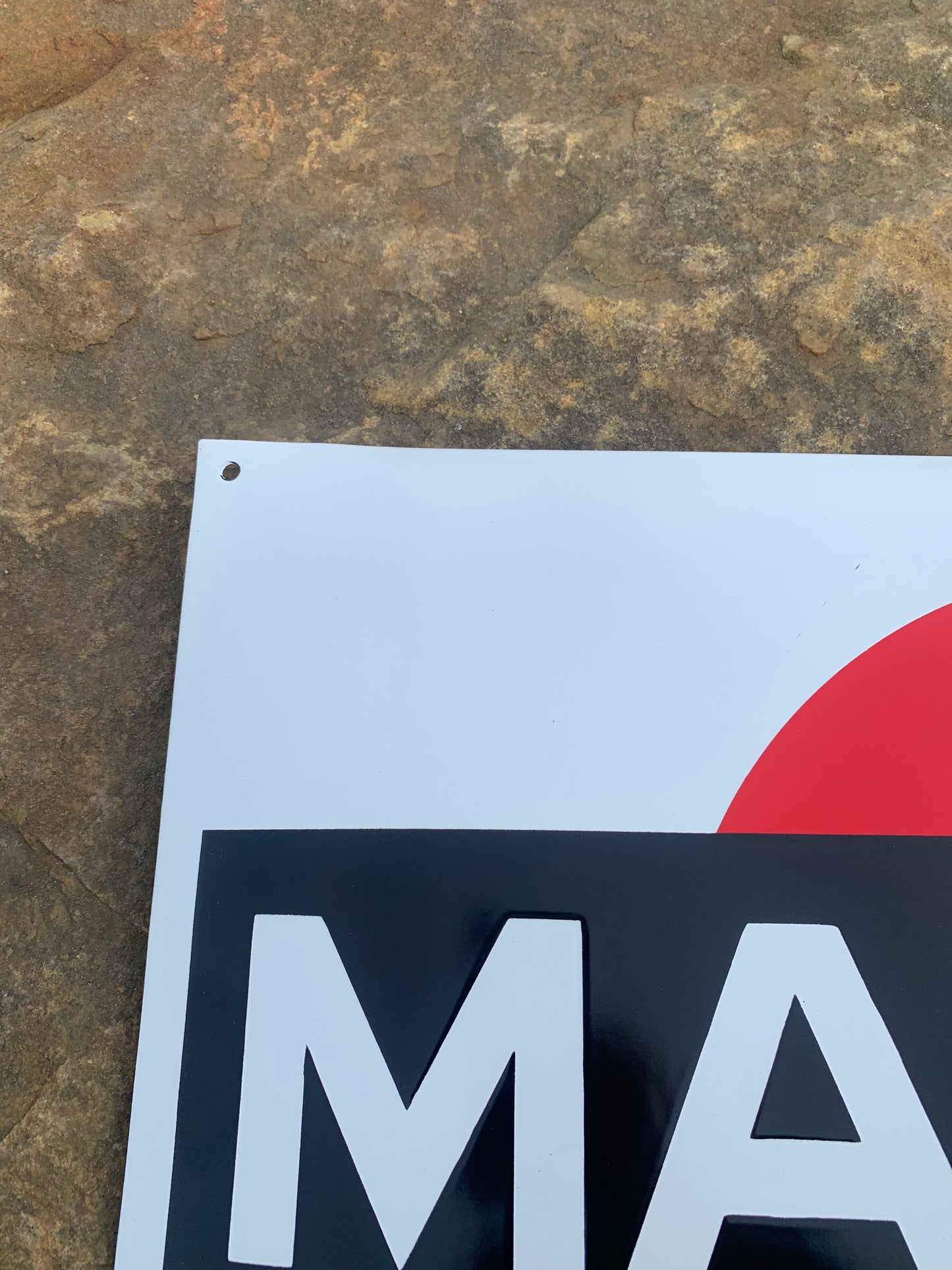 Martini skilt
