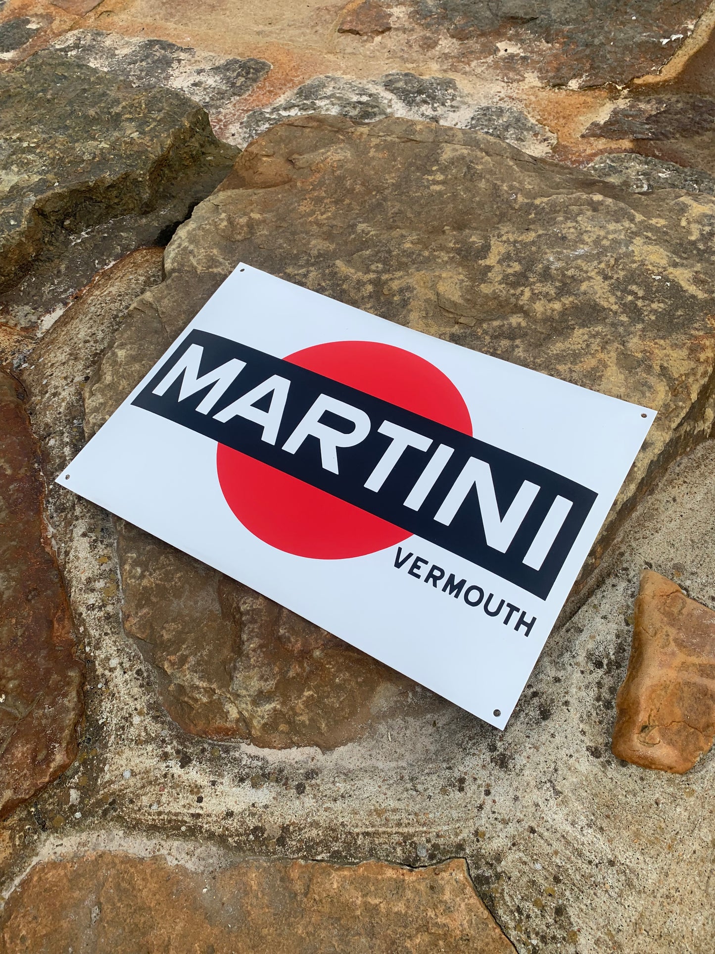 Martini skilt