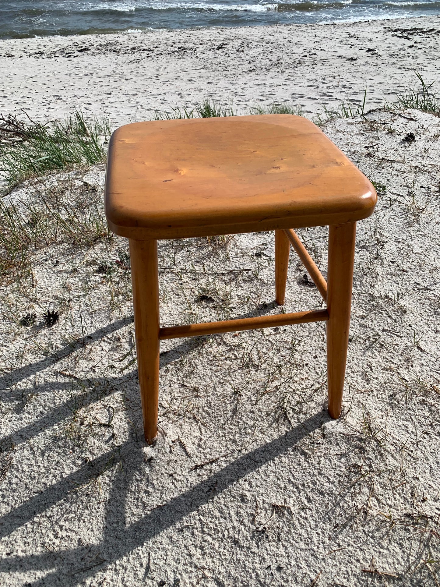 Klassisk taburet