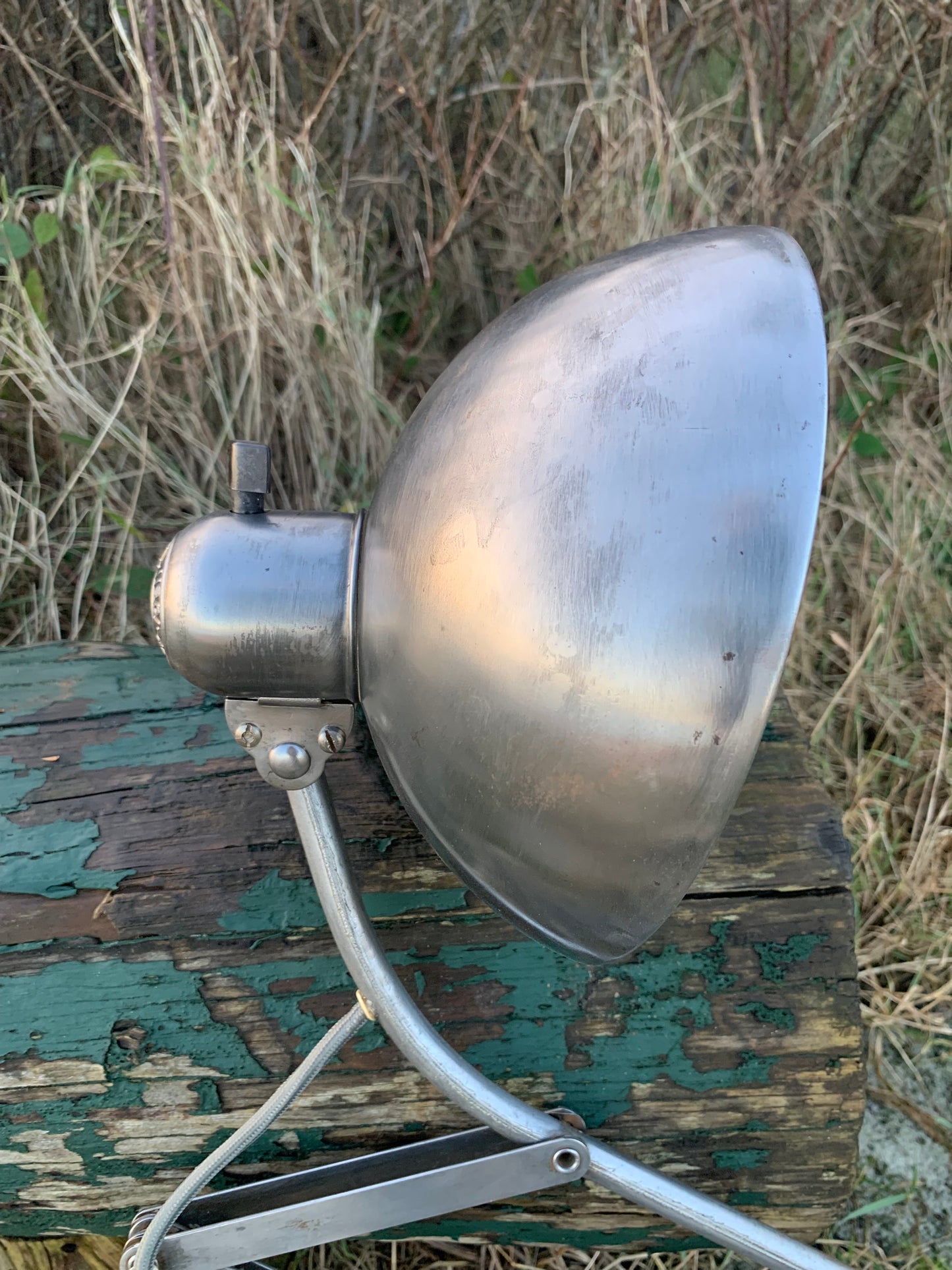 Kaiser Idell 6614 (den store model) - Rå udgave