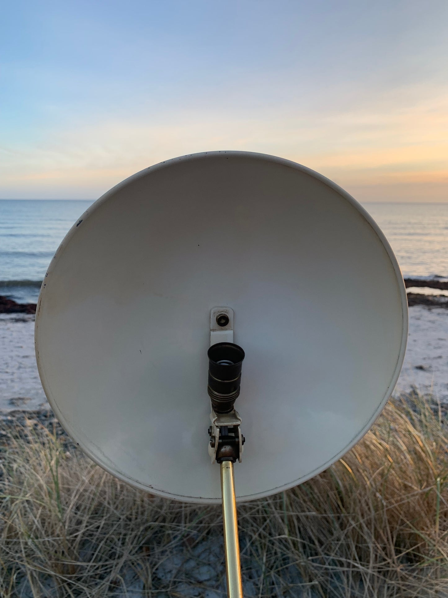 Kaiser Idell 6781 original blå/grå