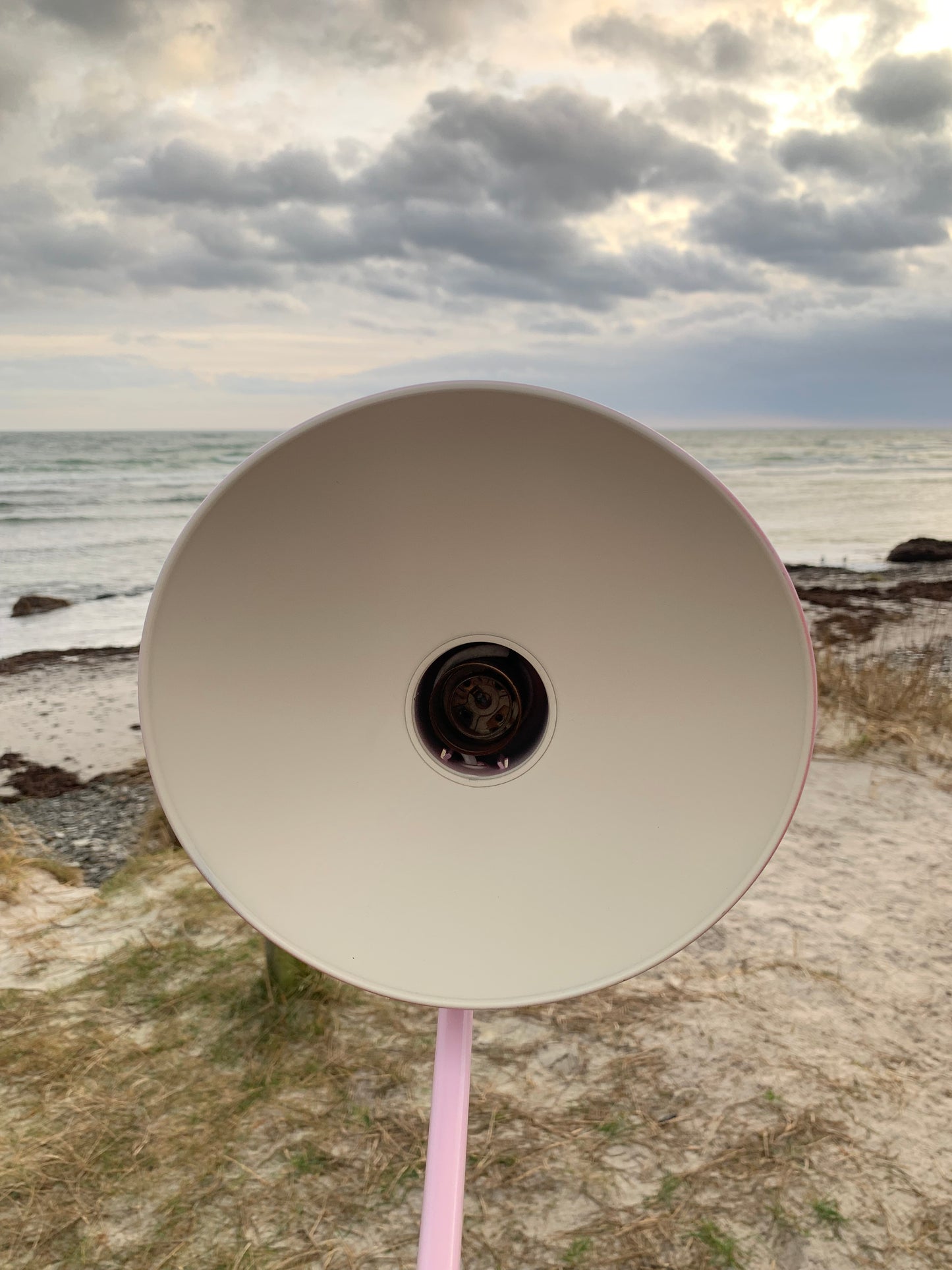 Kaiser Idell 6556 - Lyserød