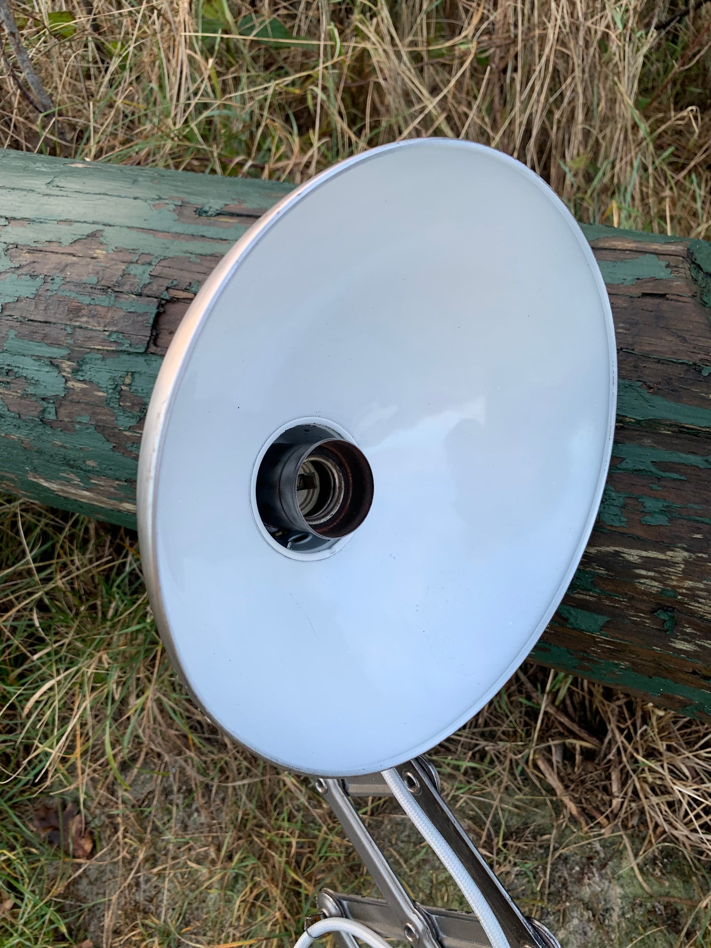 Kaiser Idell 6718 - Rå udgave