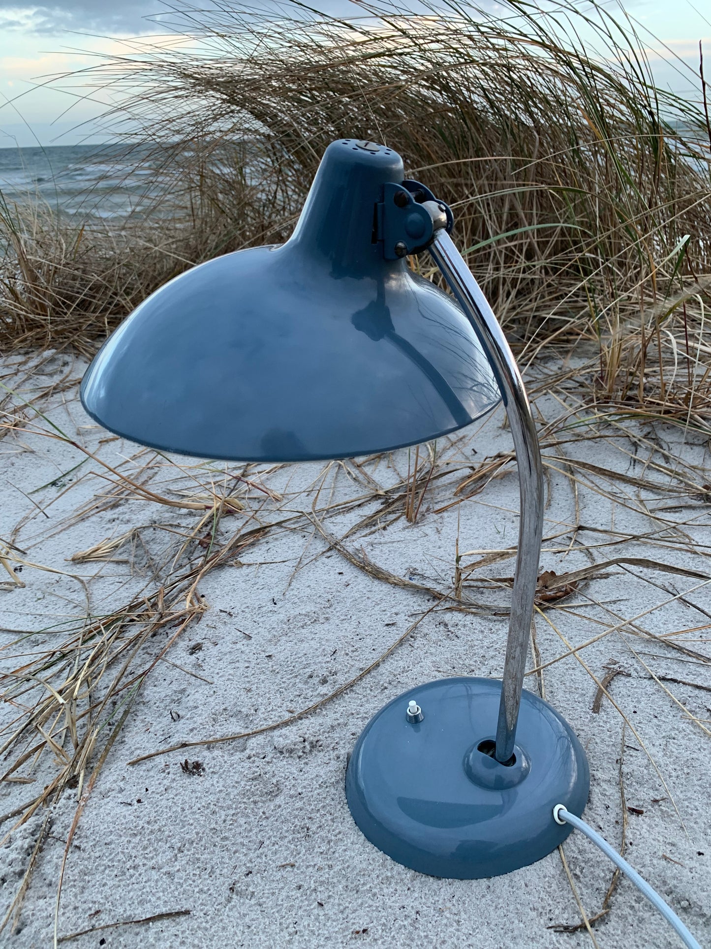 Kaiser Idell 6786 - Original blå/grå