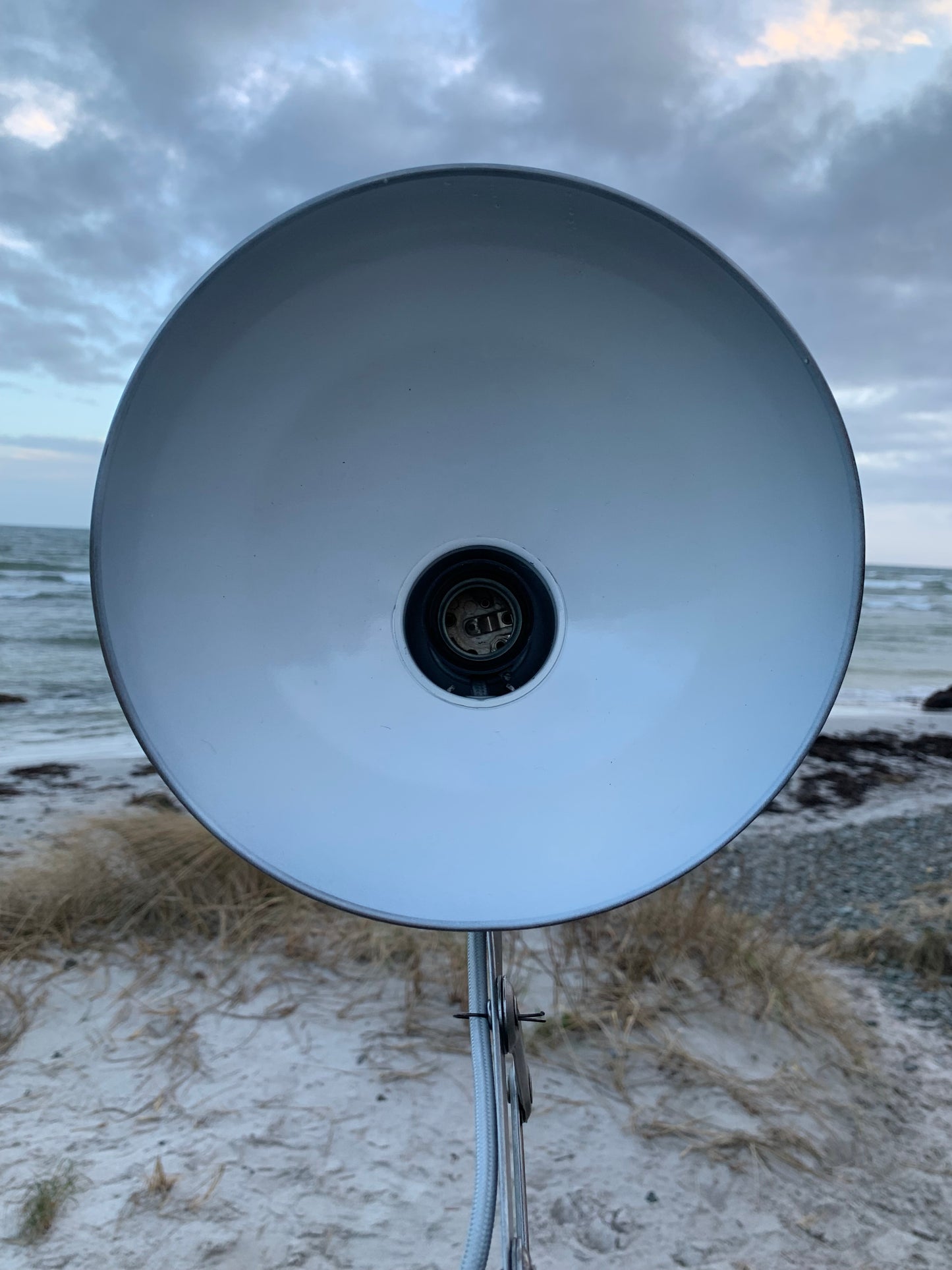 Kaiser Idell 6718 - Rå udgave