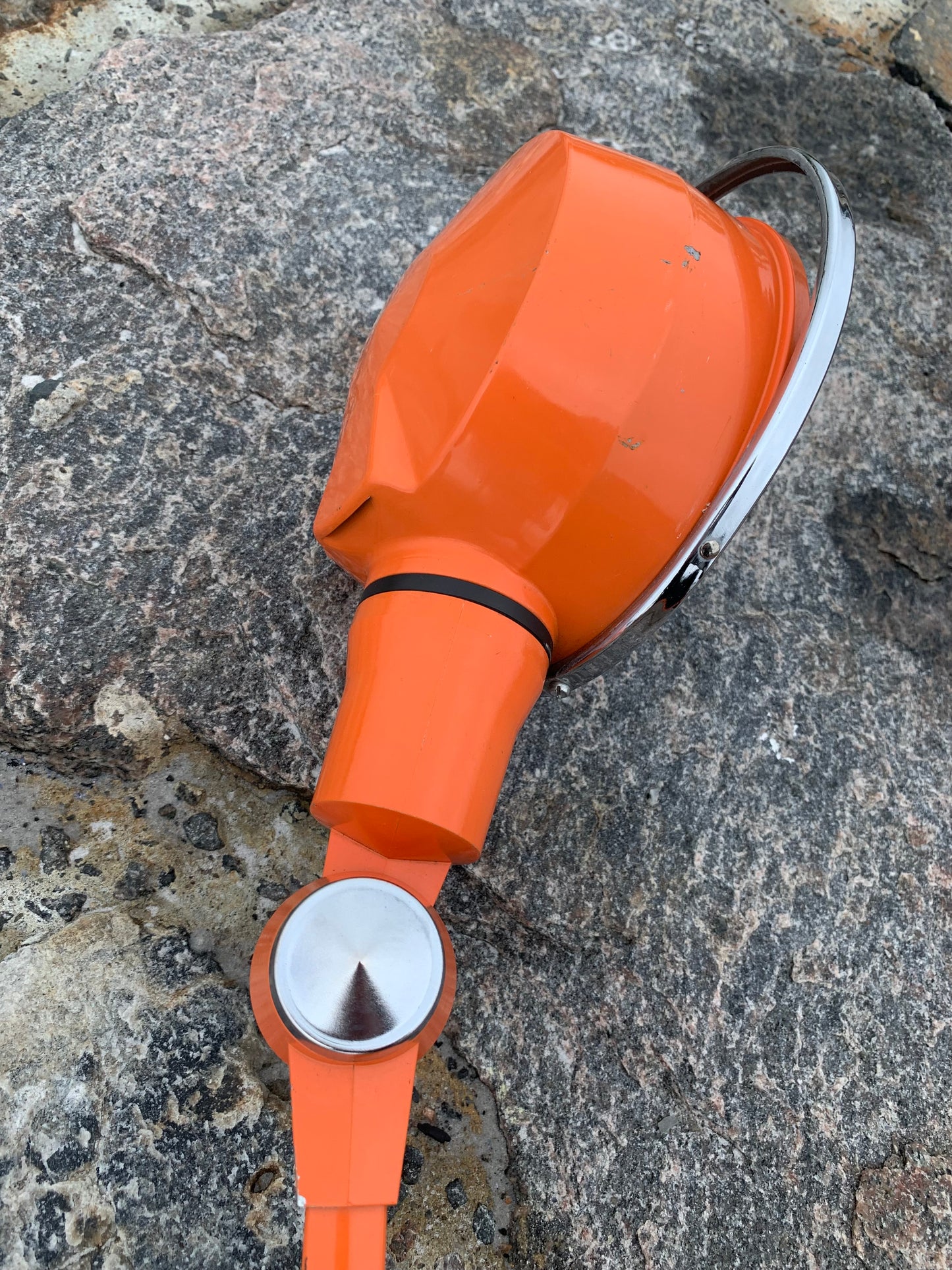 Jieldé lampe med bordbeslag