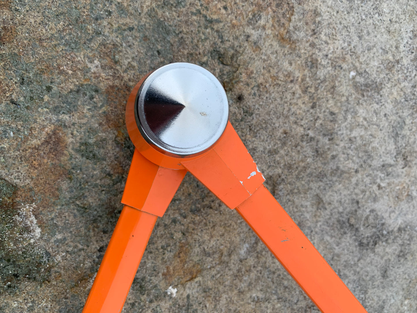 Jieldé lampe med bordbeslag