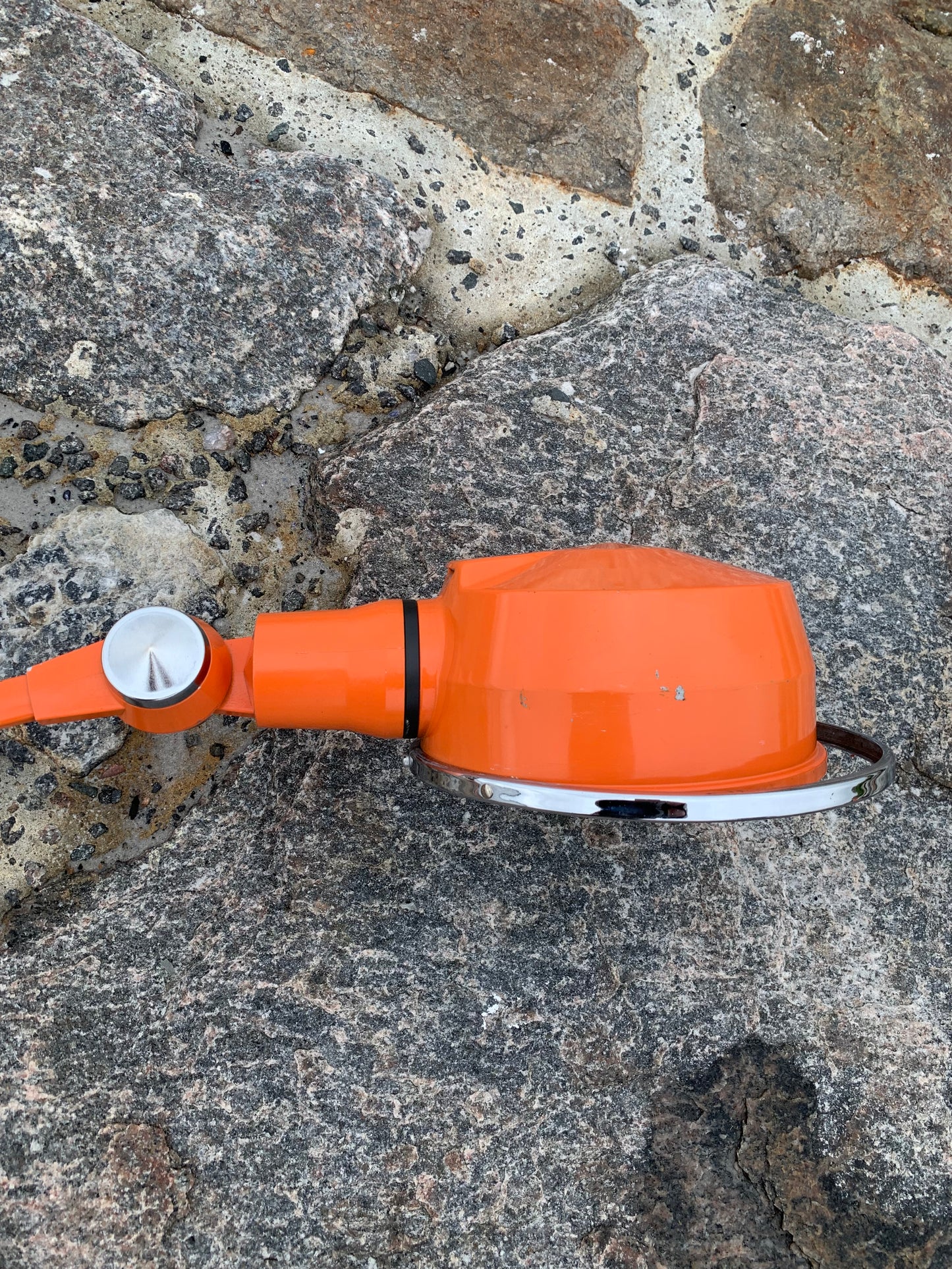 Jieldé lampe med bordbeslag