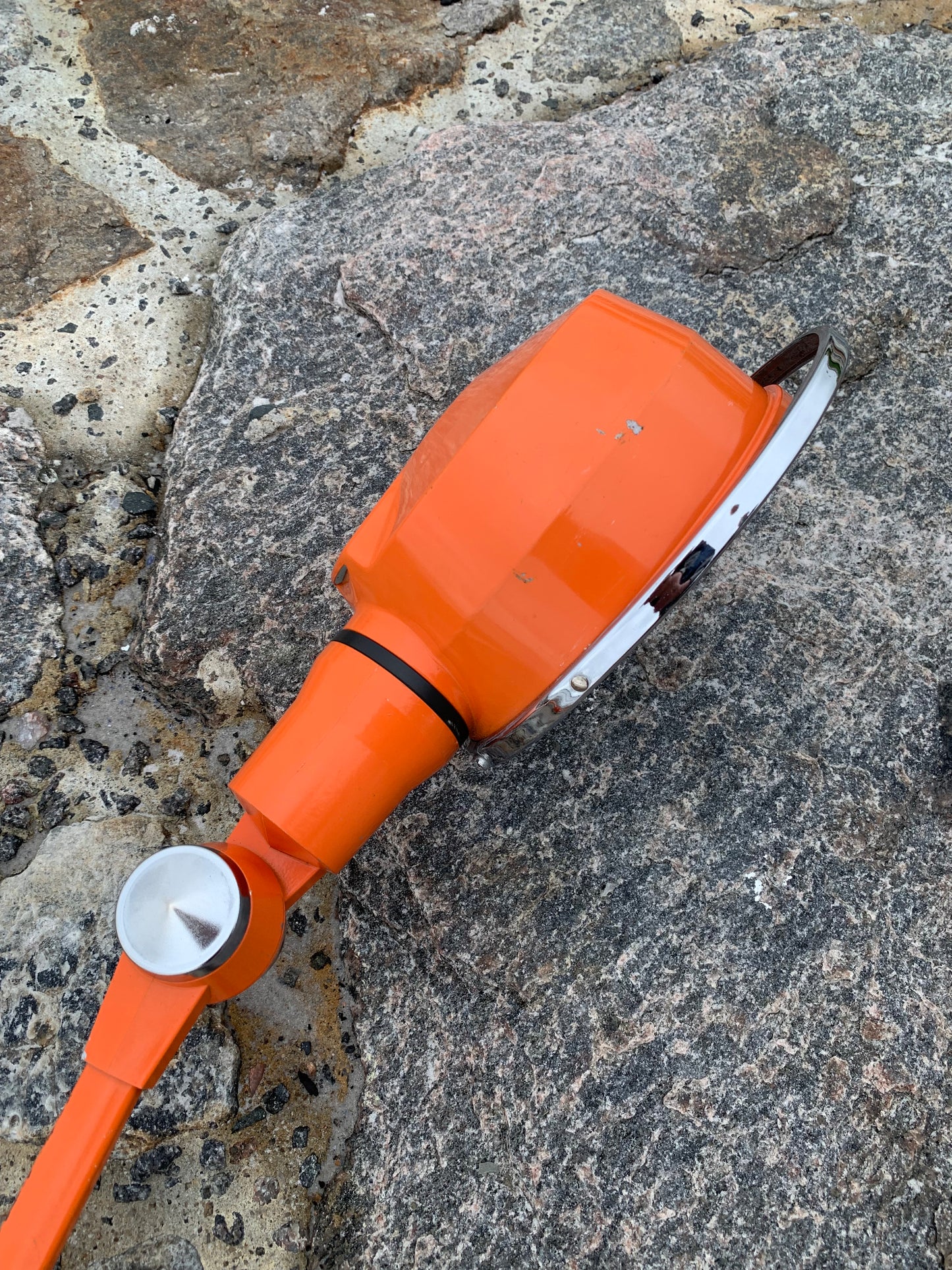 Jieldé lampe med bordbeslag