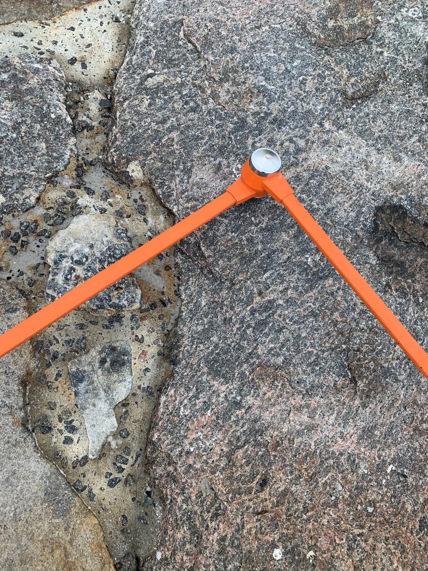 Jieldé lampe med bordbeslag