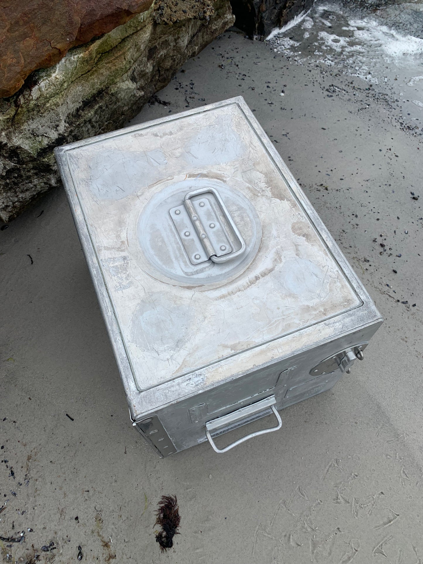 Cabineskab fra fly
