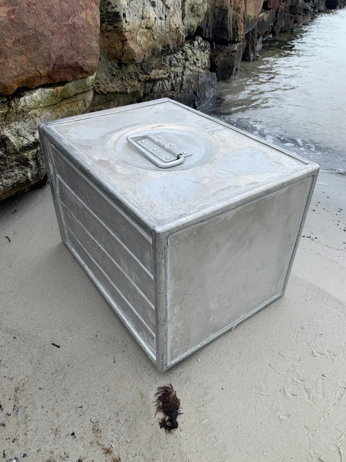 Cabineskab fra fly