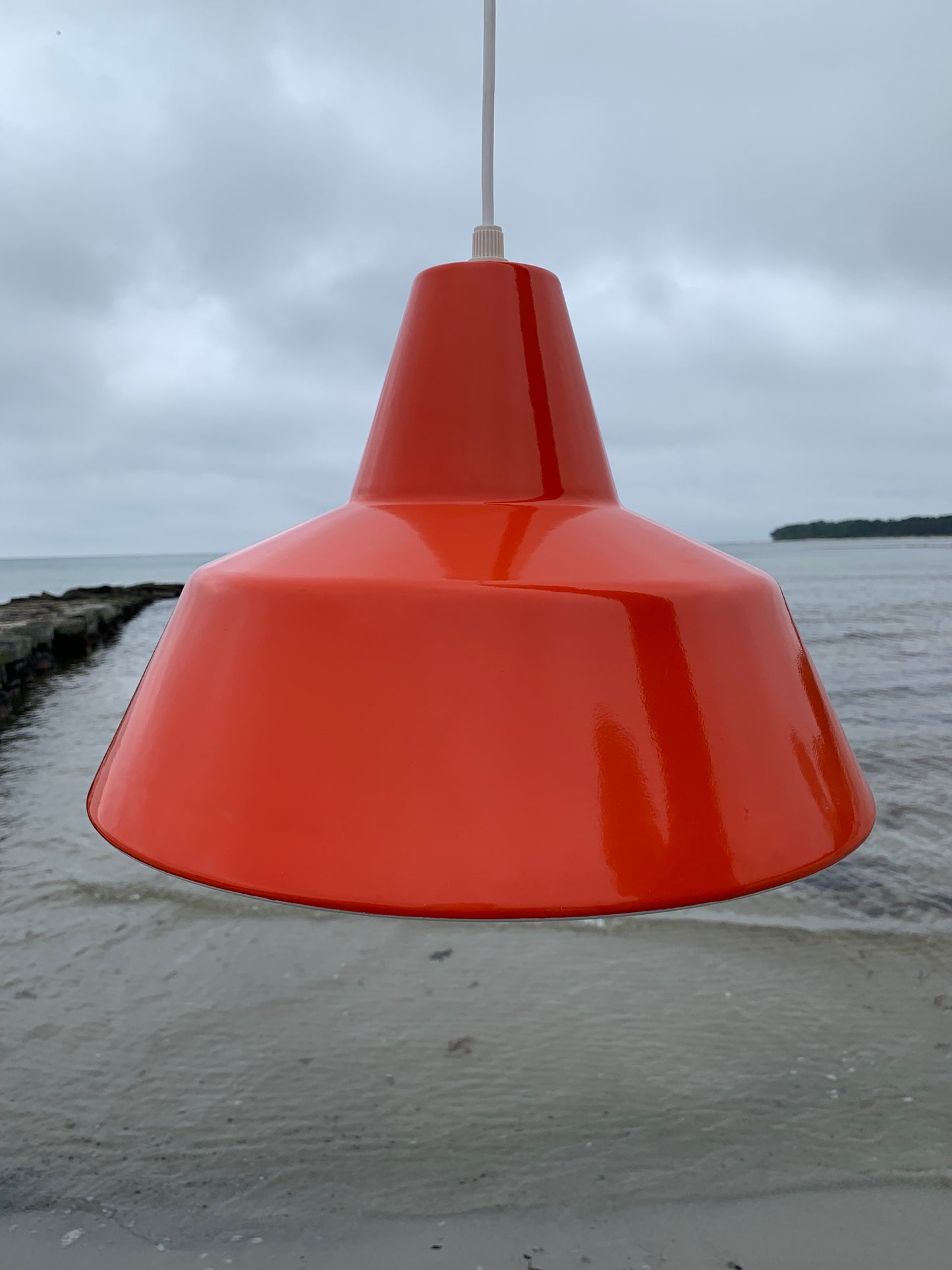Værkstedslampe