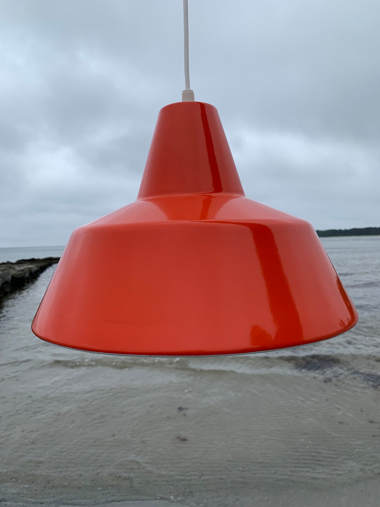 Værkstedslampe