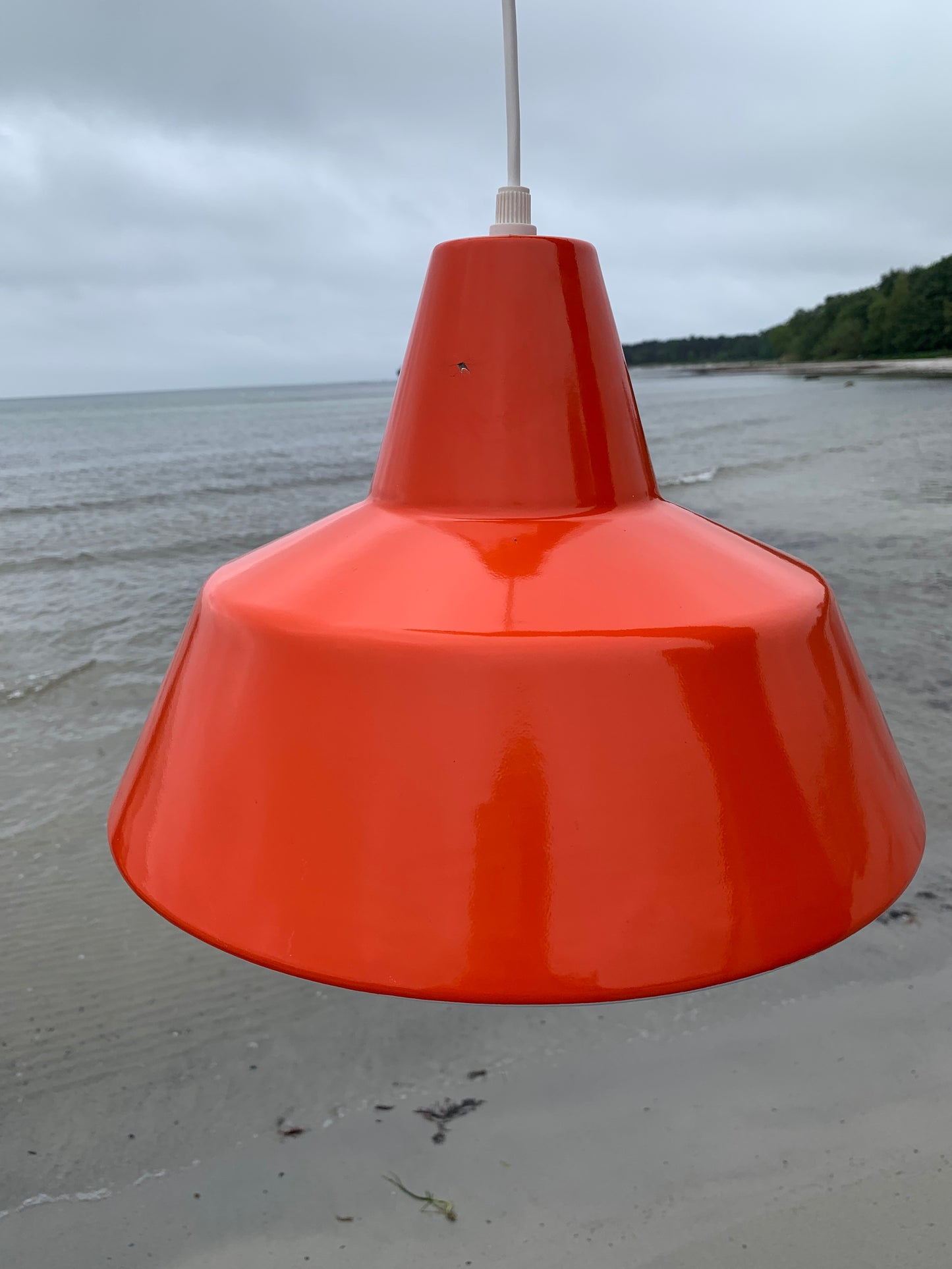 Værkstedslampe