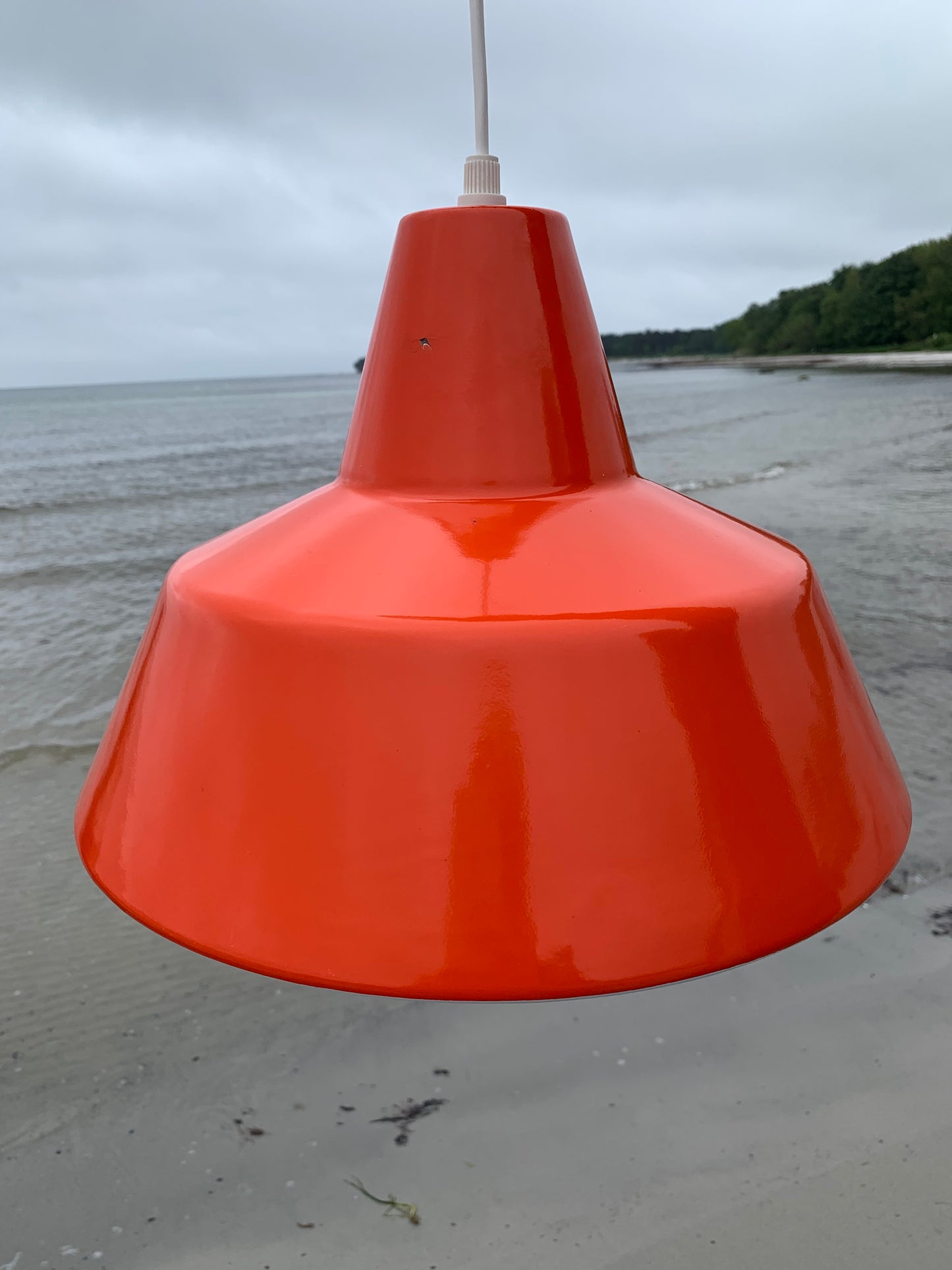 Værkstedslampe