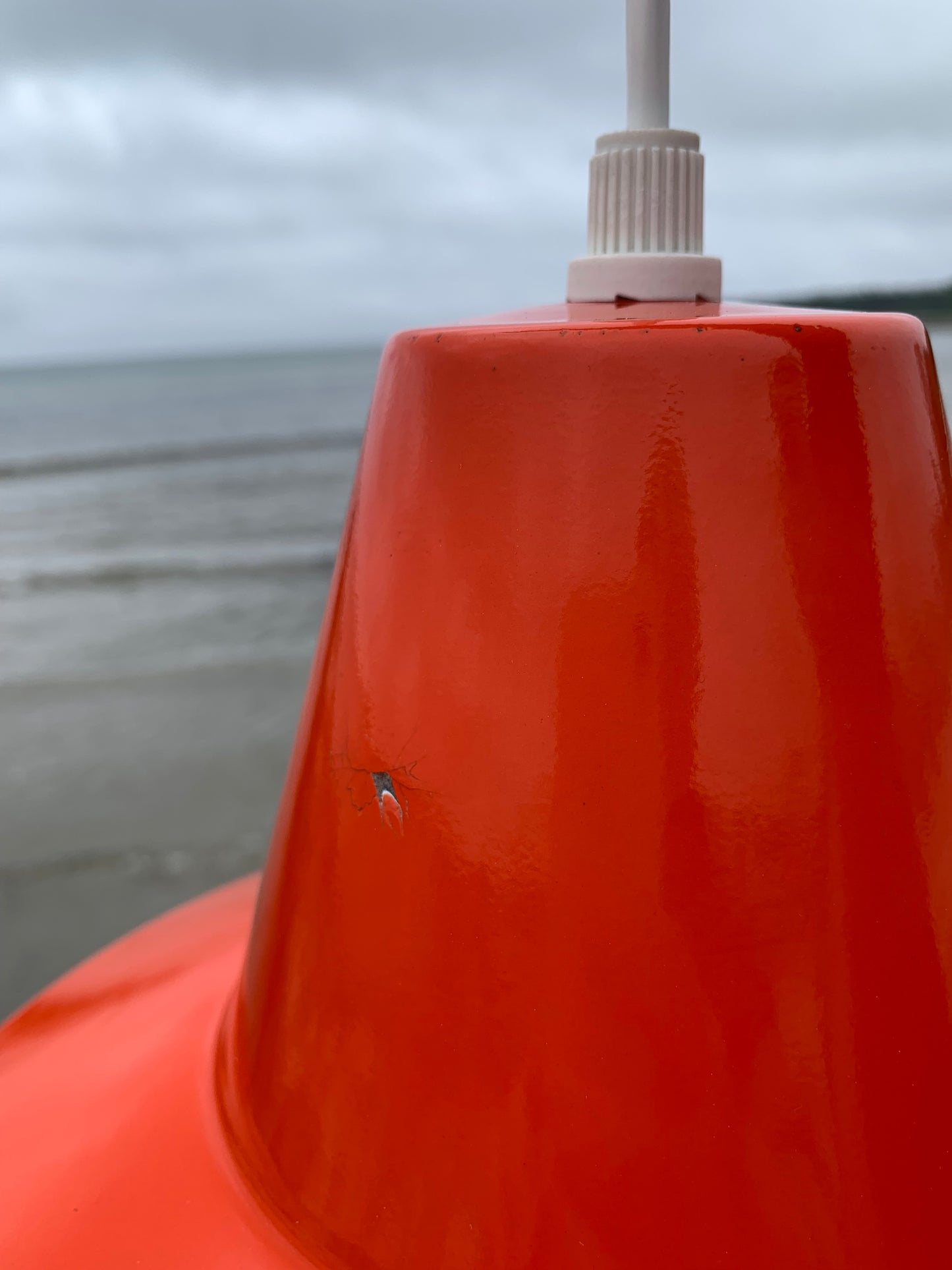 Værkstedslampe