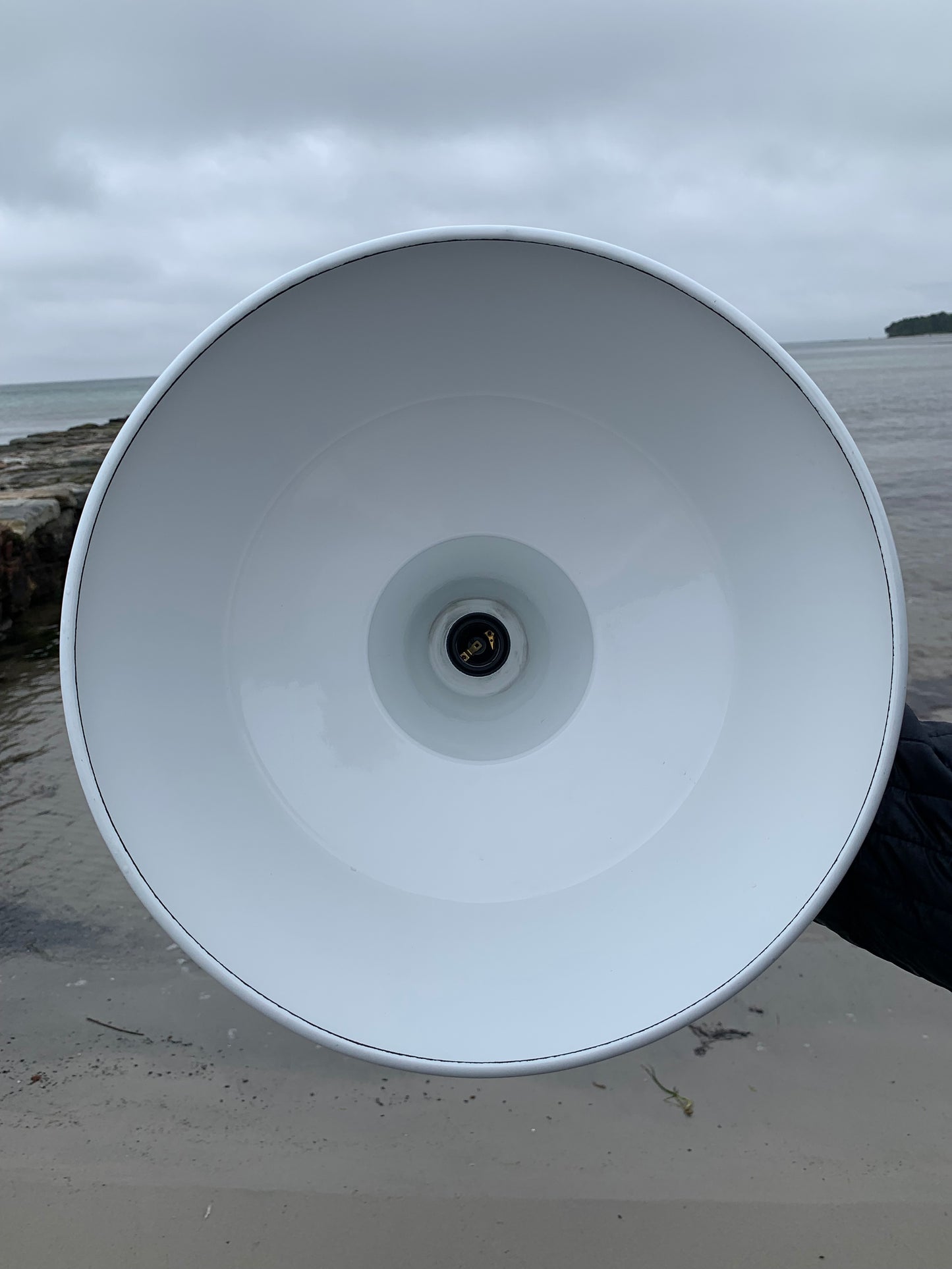 Værkstedslampe