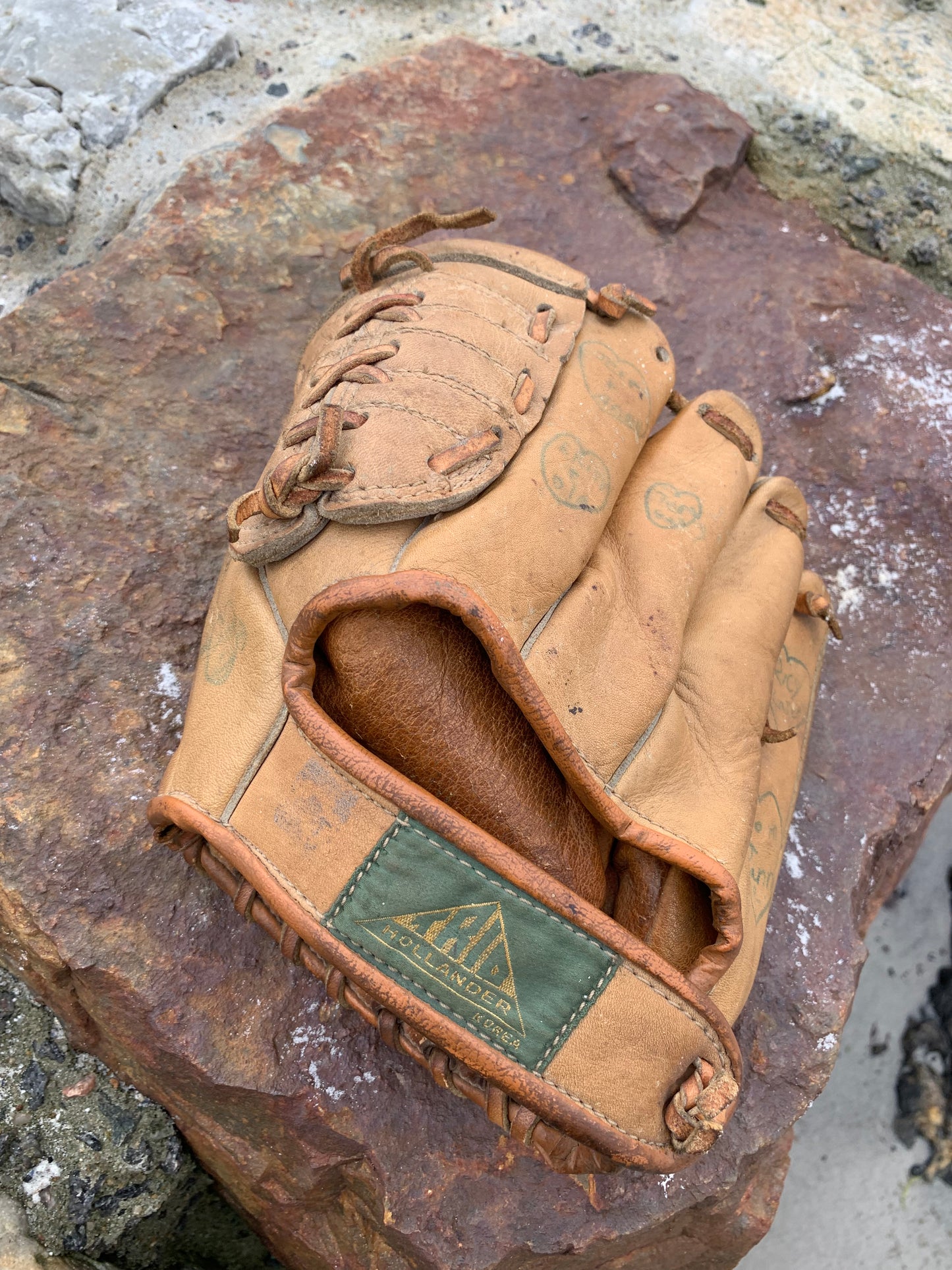 Baseball handske