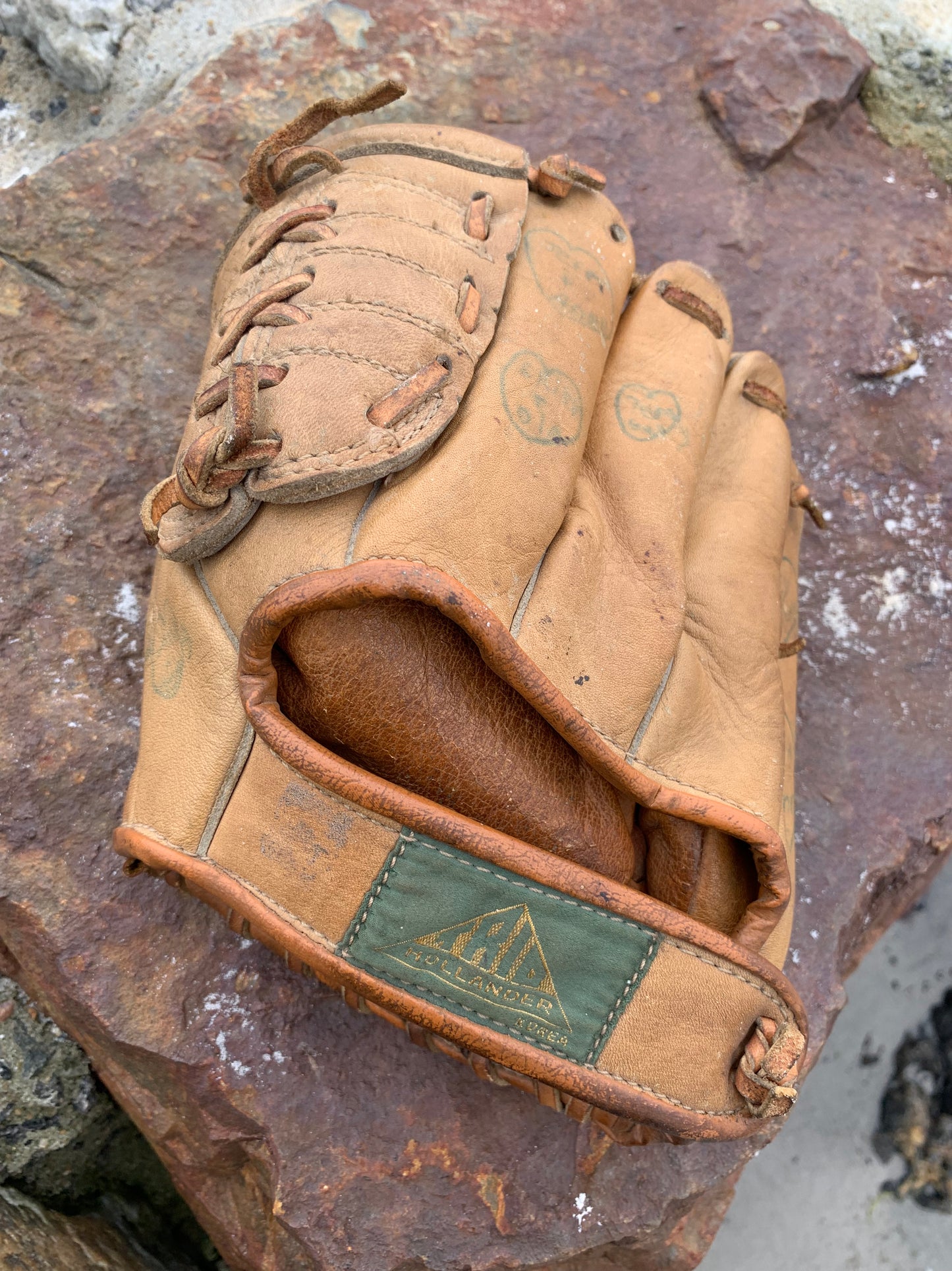 Baseball handske