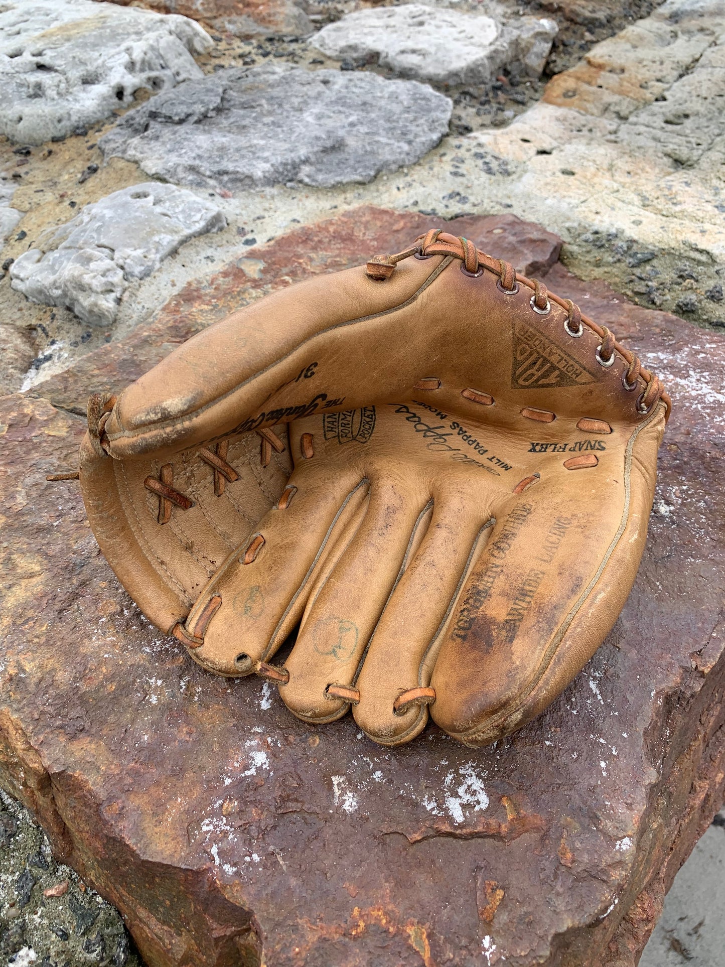 Baseball handske