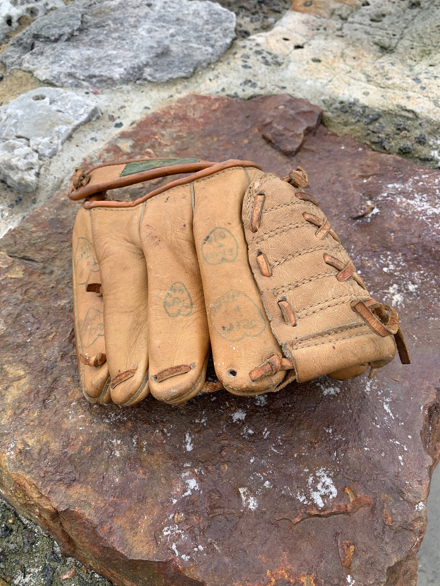 Baseball handske