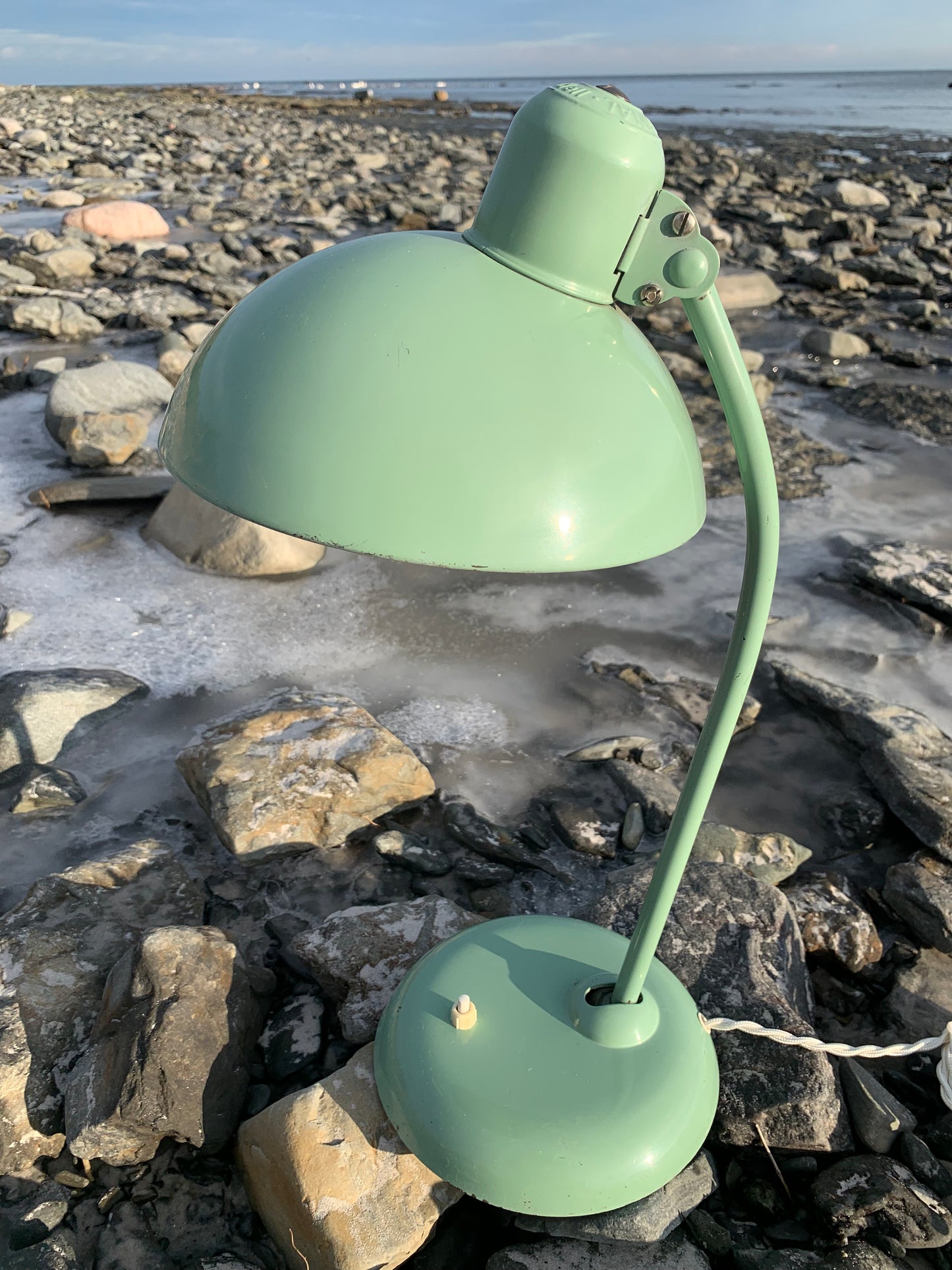 Kaiser Idell 6556 - original mint