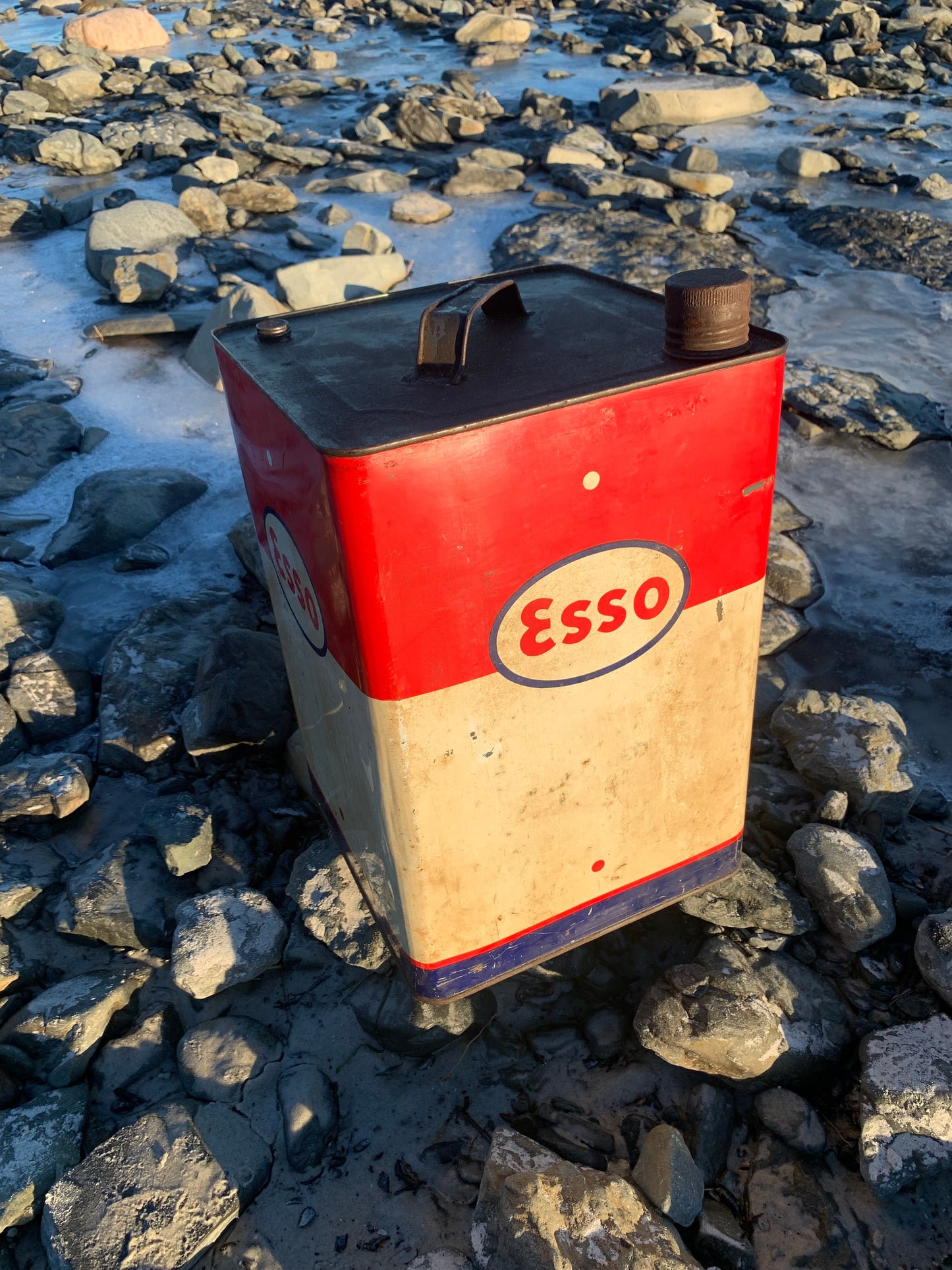Stor Esso dunk