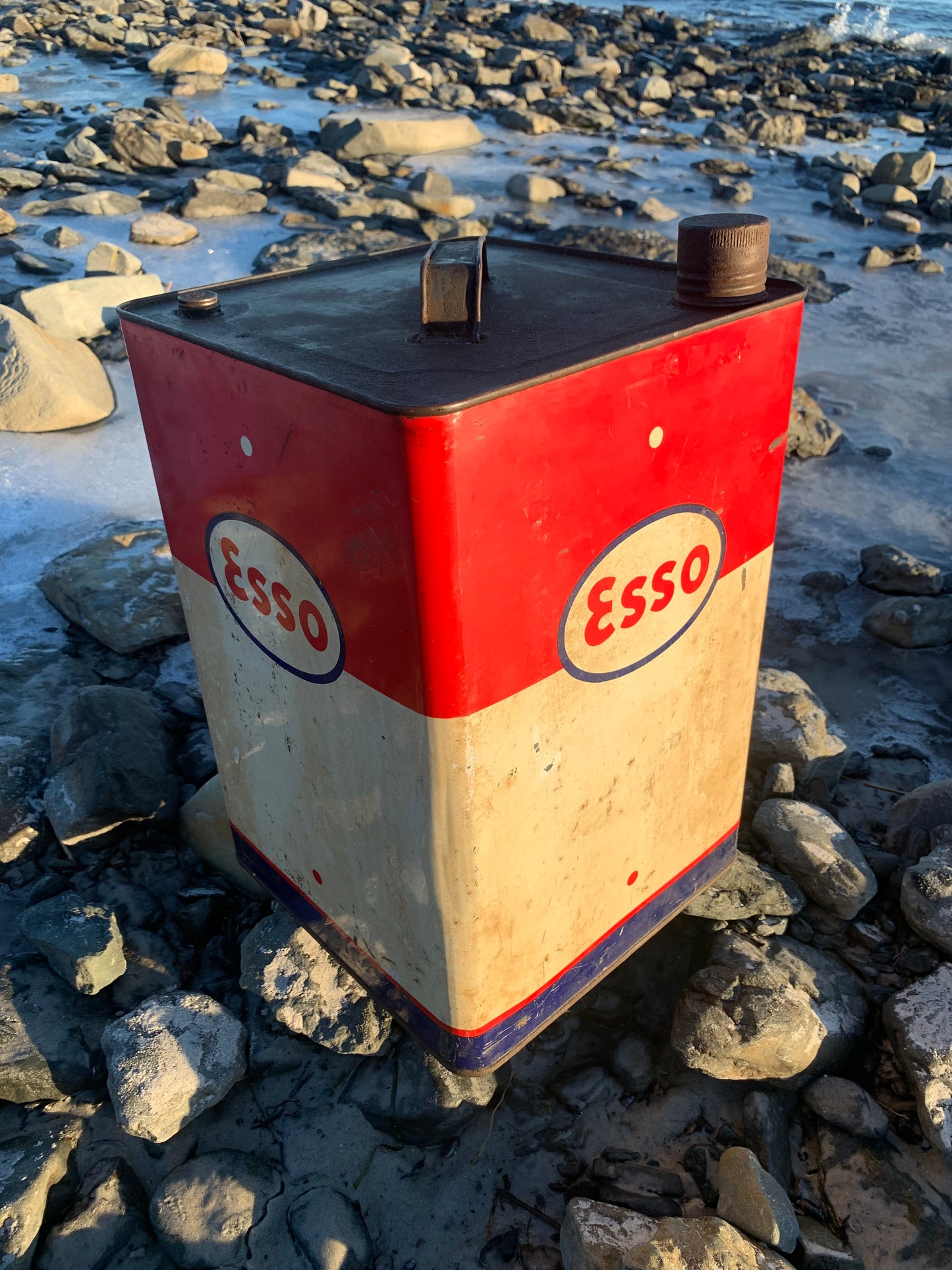 Stor Esso dunk