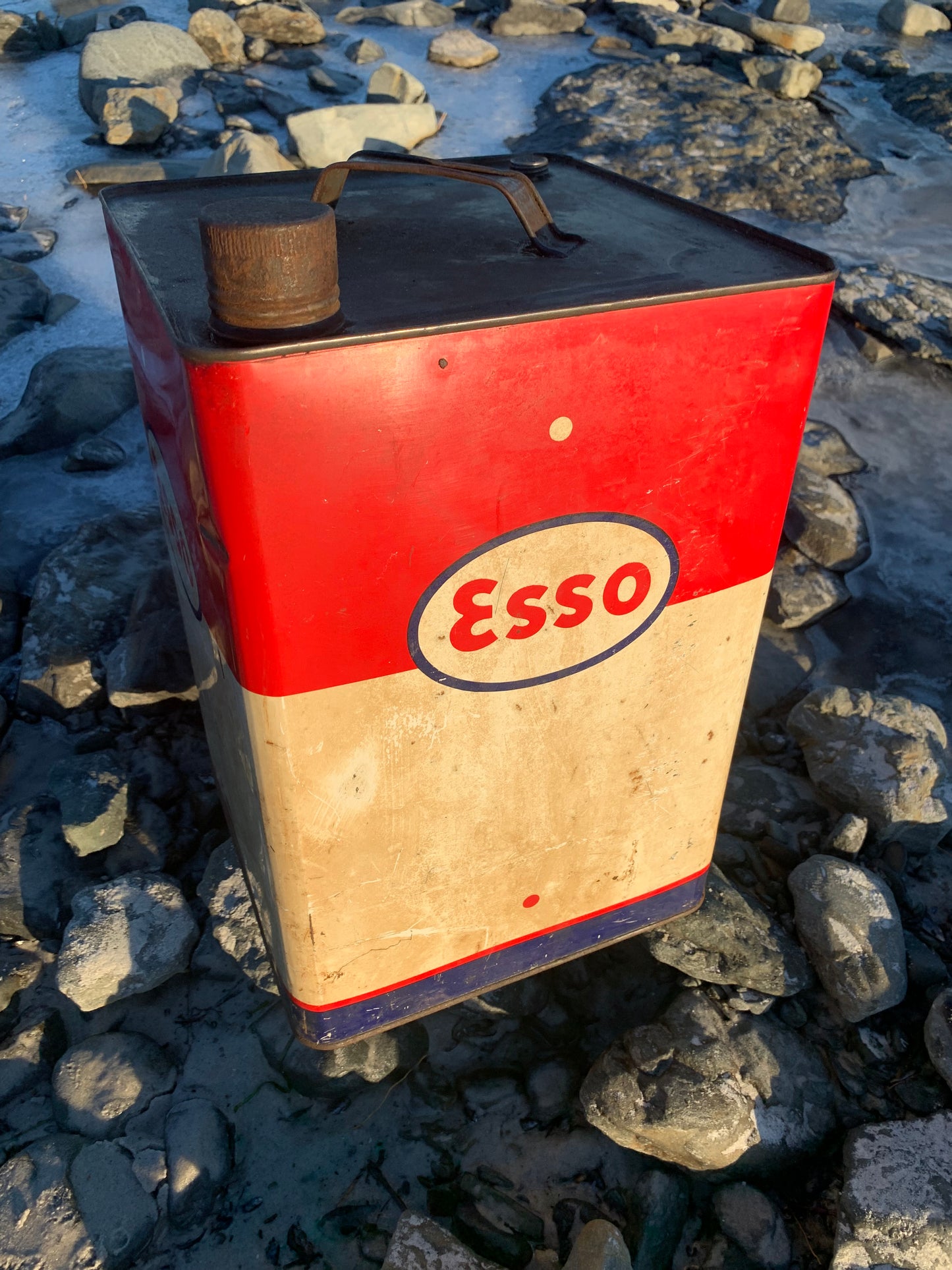 Stor Esso dunk