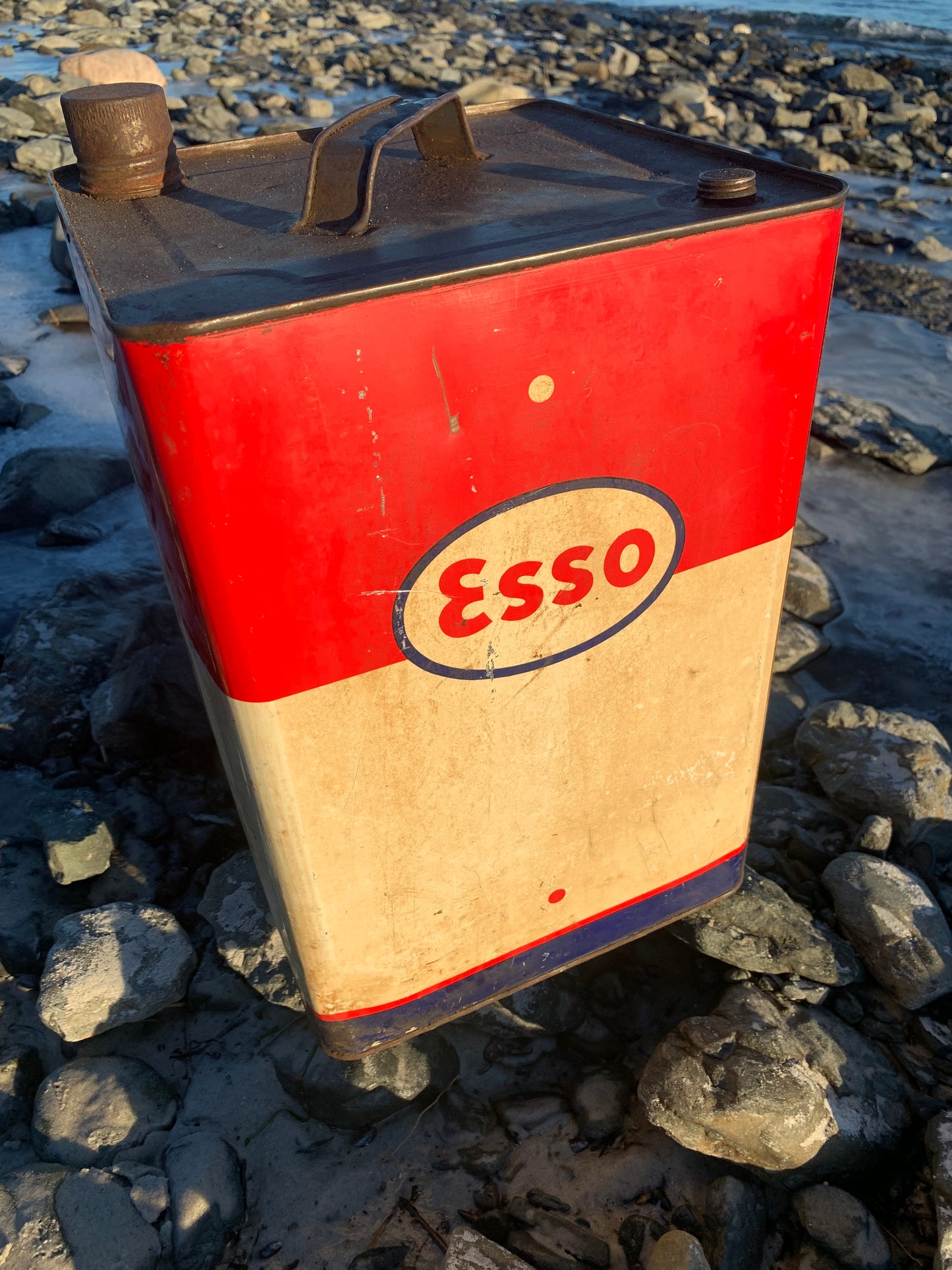 Stor Esso dunk
